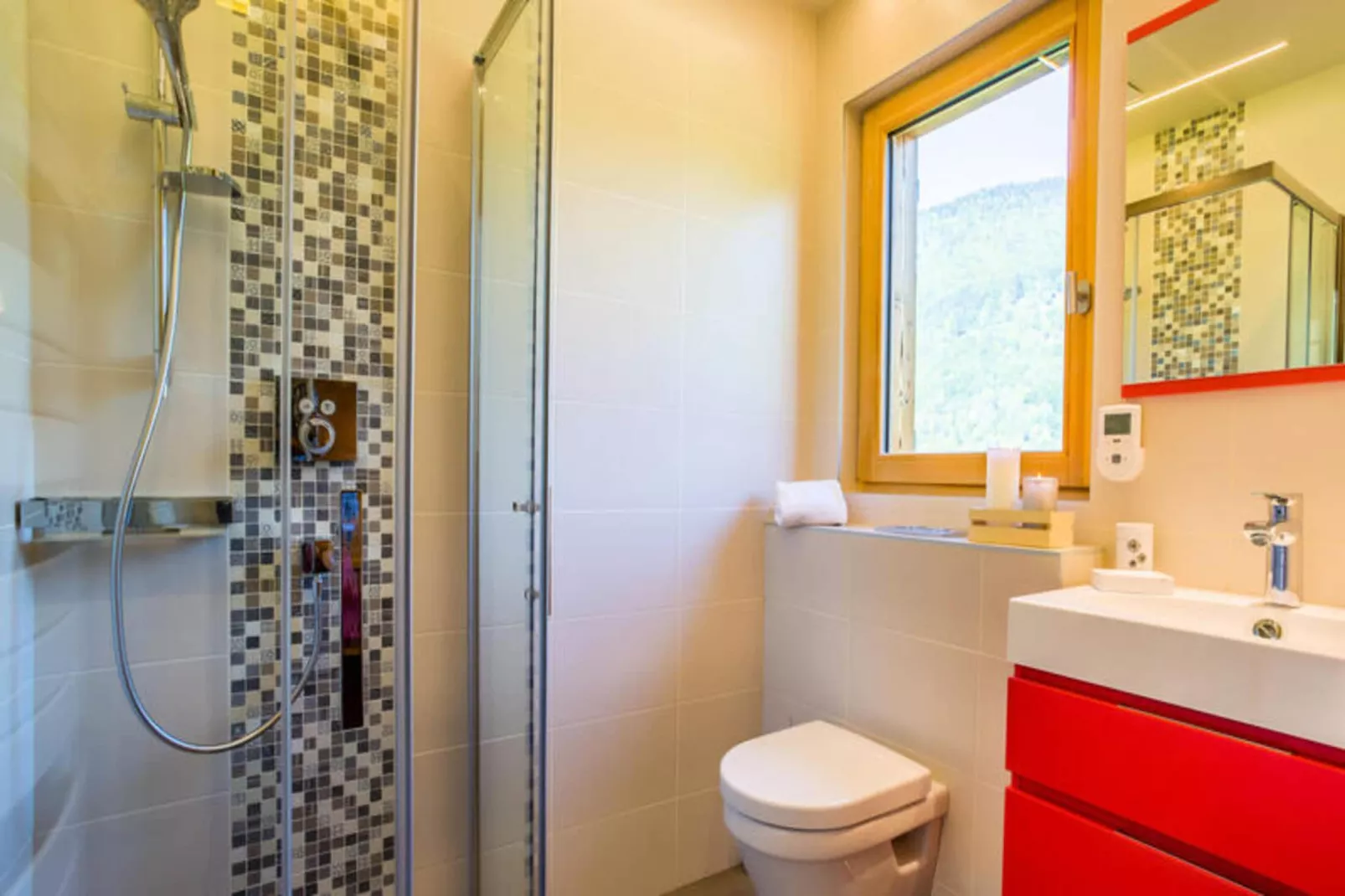 Résidence Solaurine-Bathroom