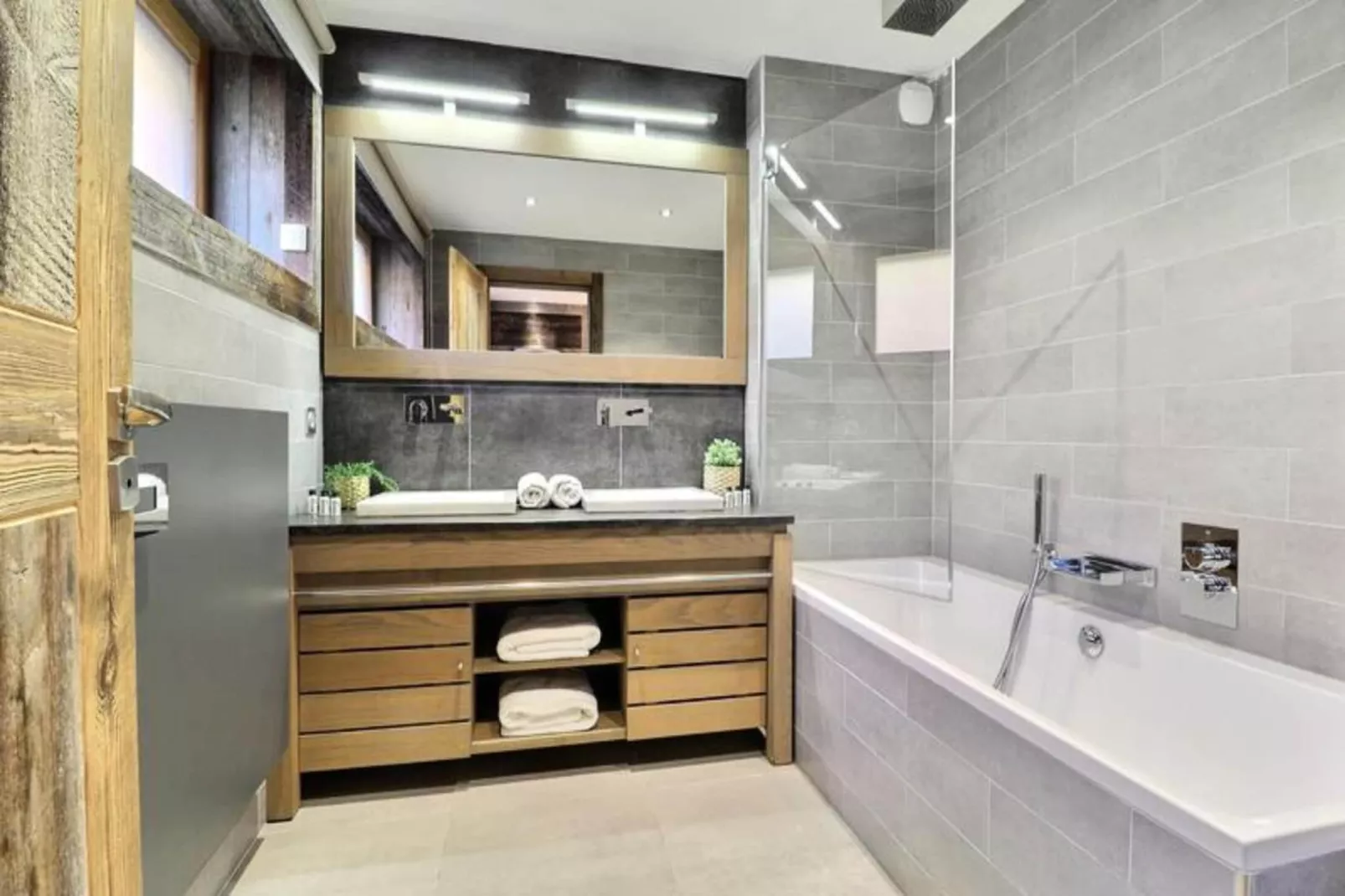 Résidence Tonic-Salle de bain