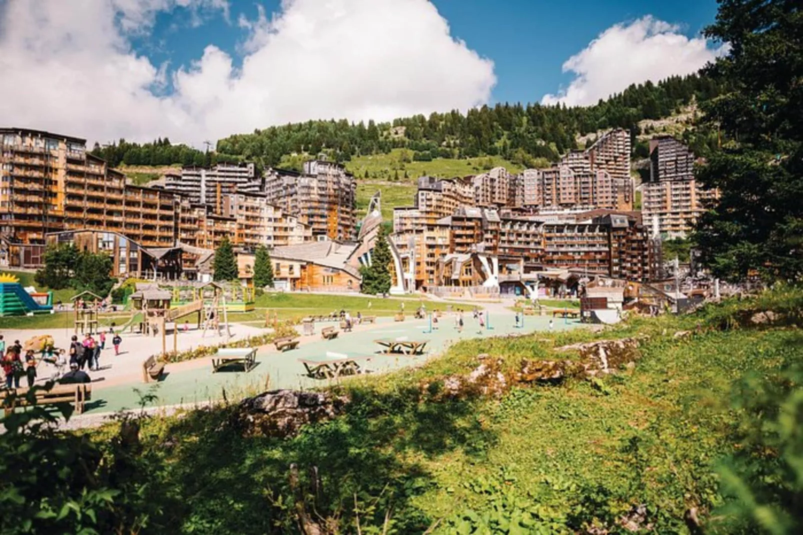 Résidence Sépia-Zones été à 5 km