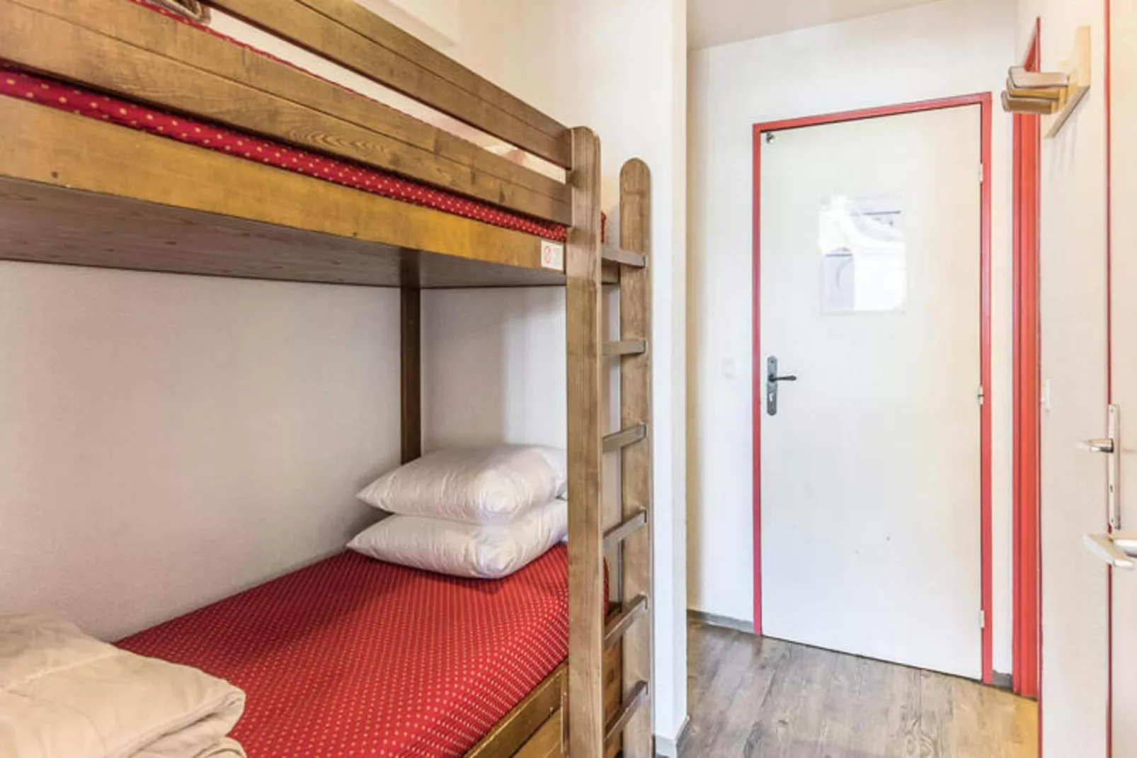 Résidence Les Fontaines Blanches - maeva Home-Chambre