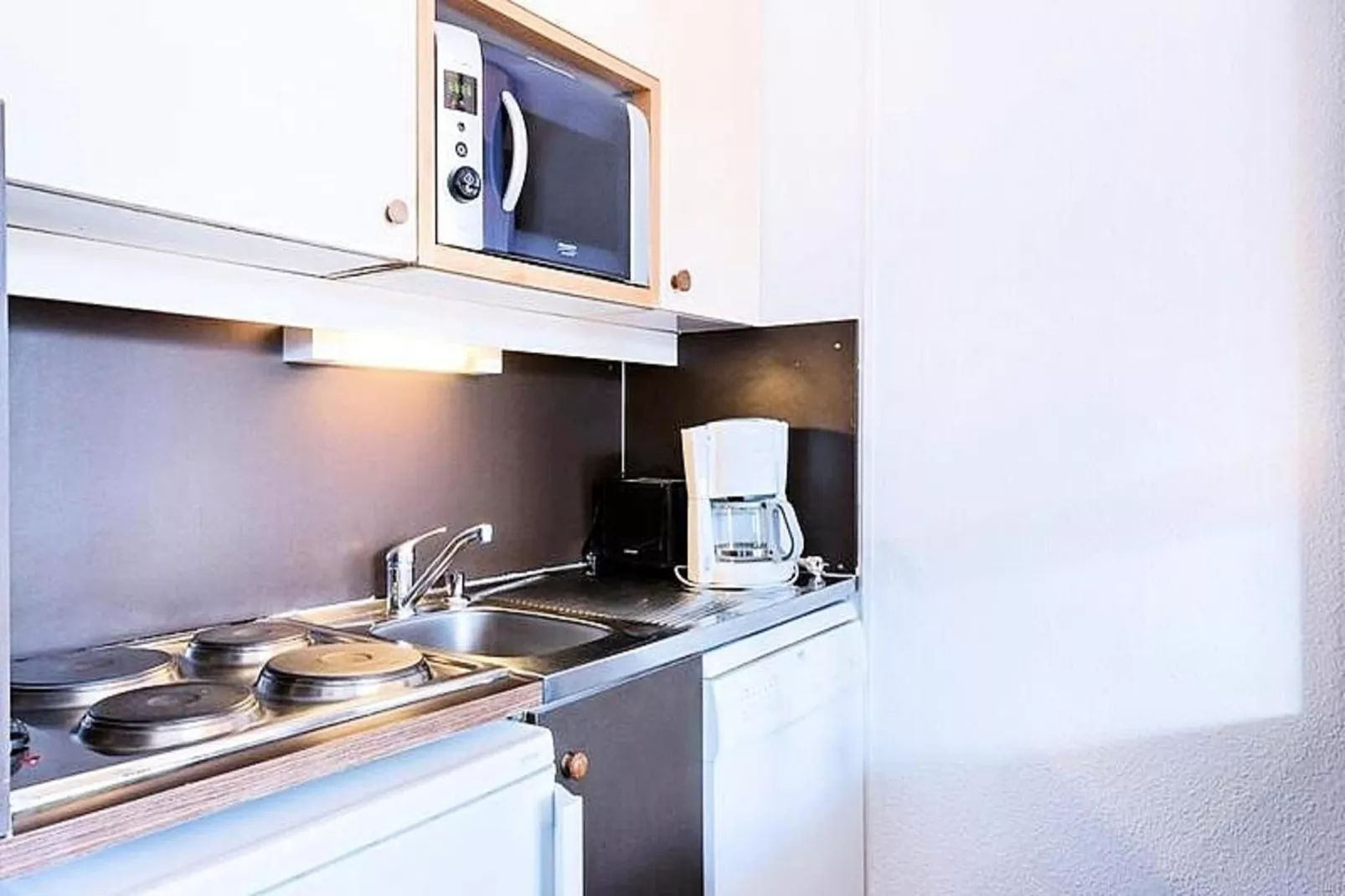 Résidence Les Fontaines Blanches - maeva Home-Salon