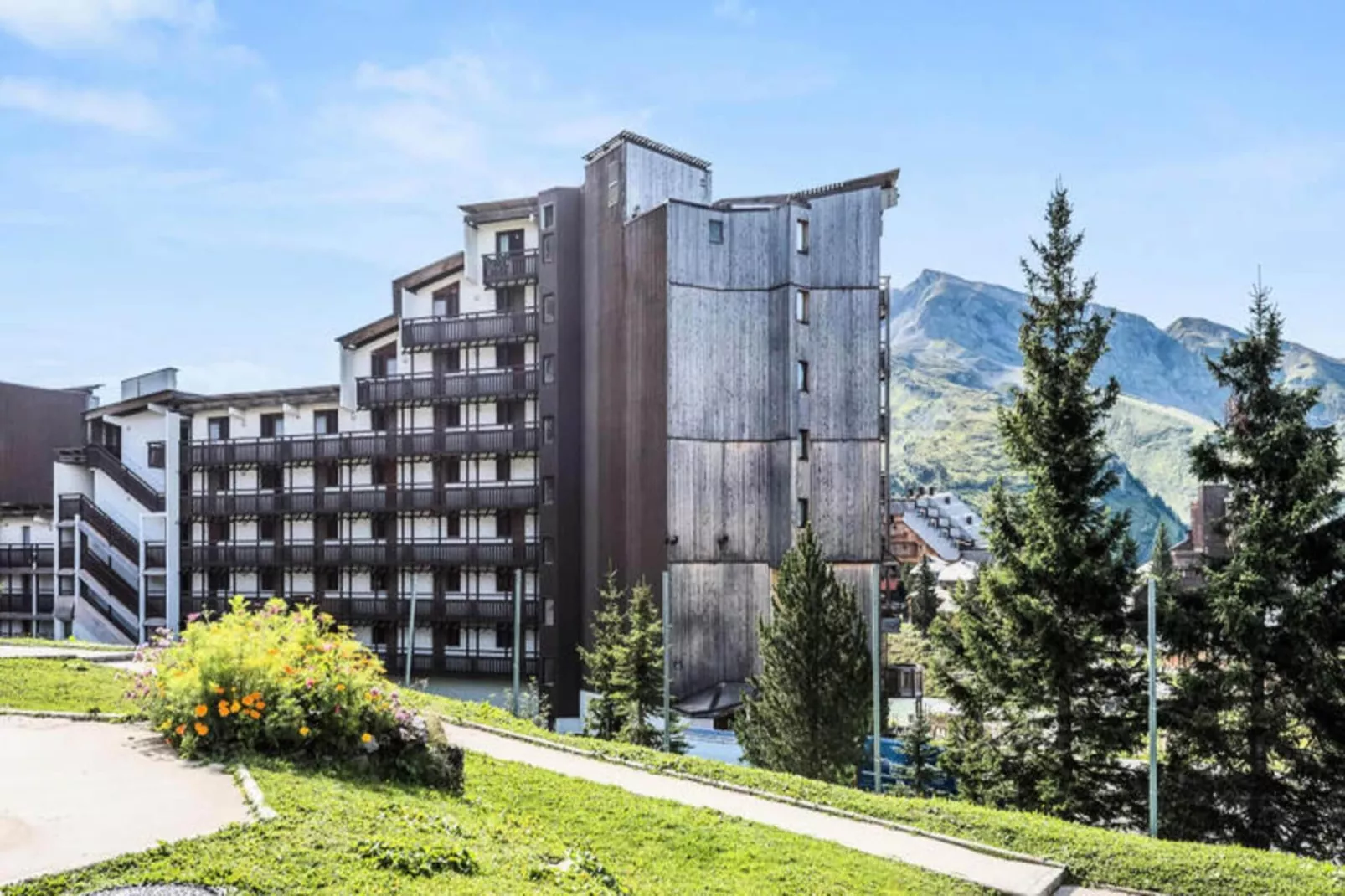 Résidence Les Fontaines Blanches - maeva Home-Extérieur été