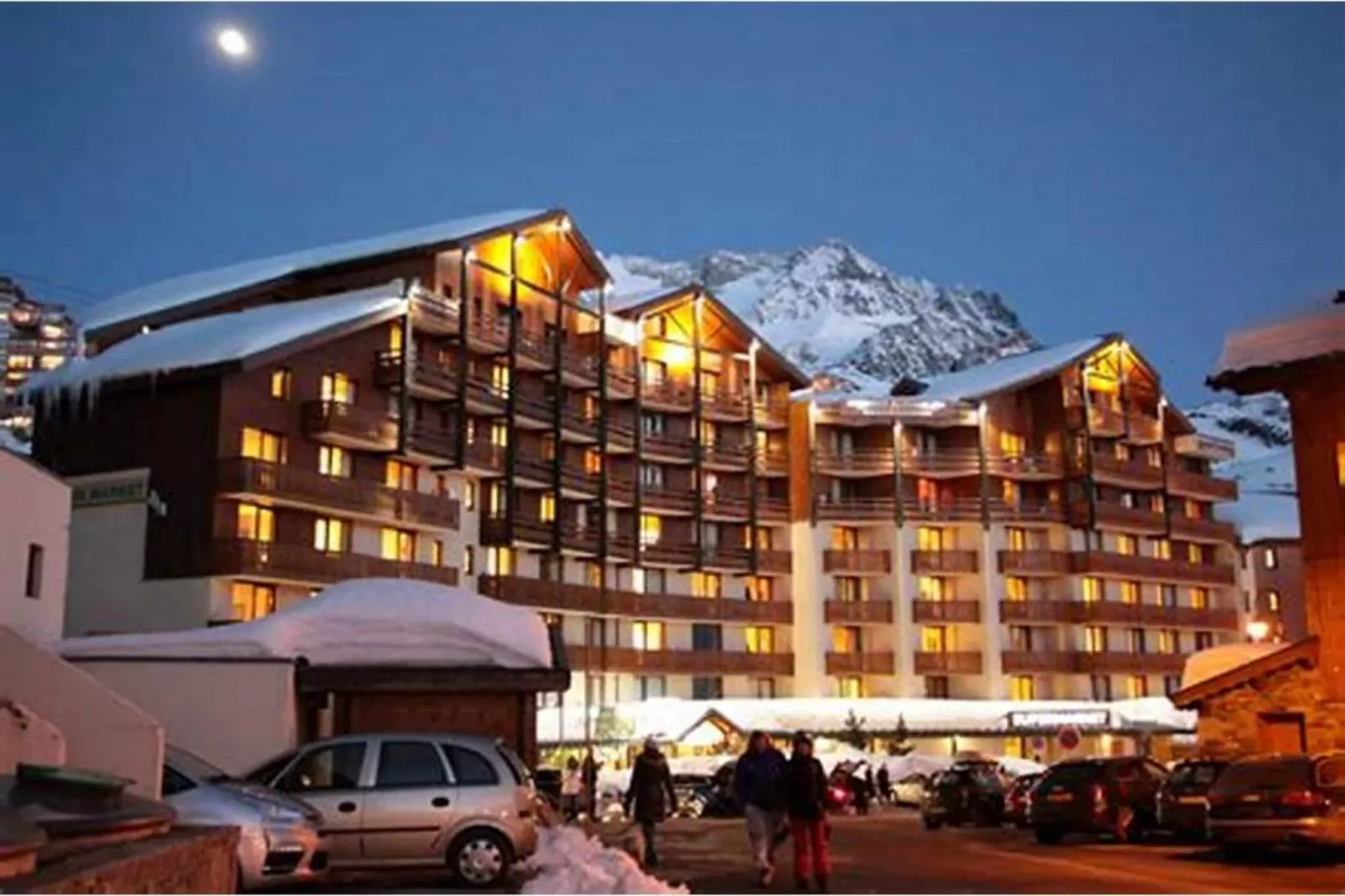 Résidence Les Alpages - maeva Home-Gebiete Sommer 5 km