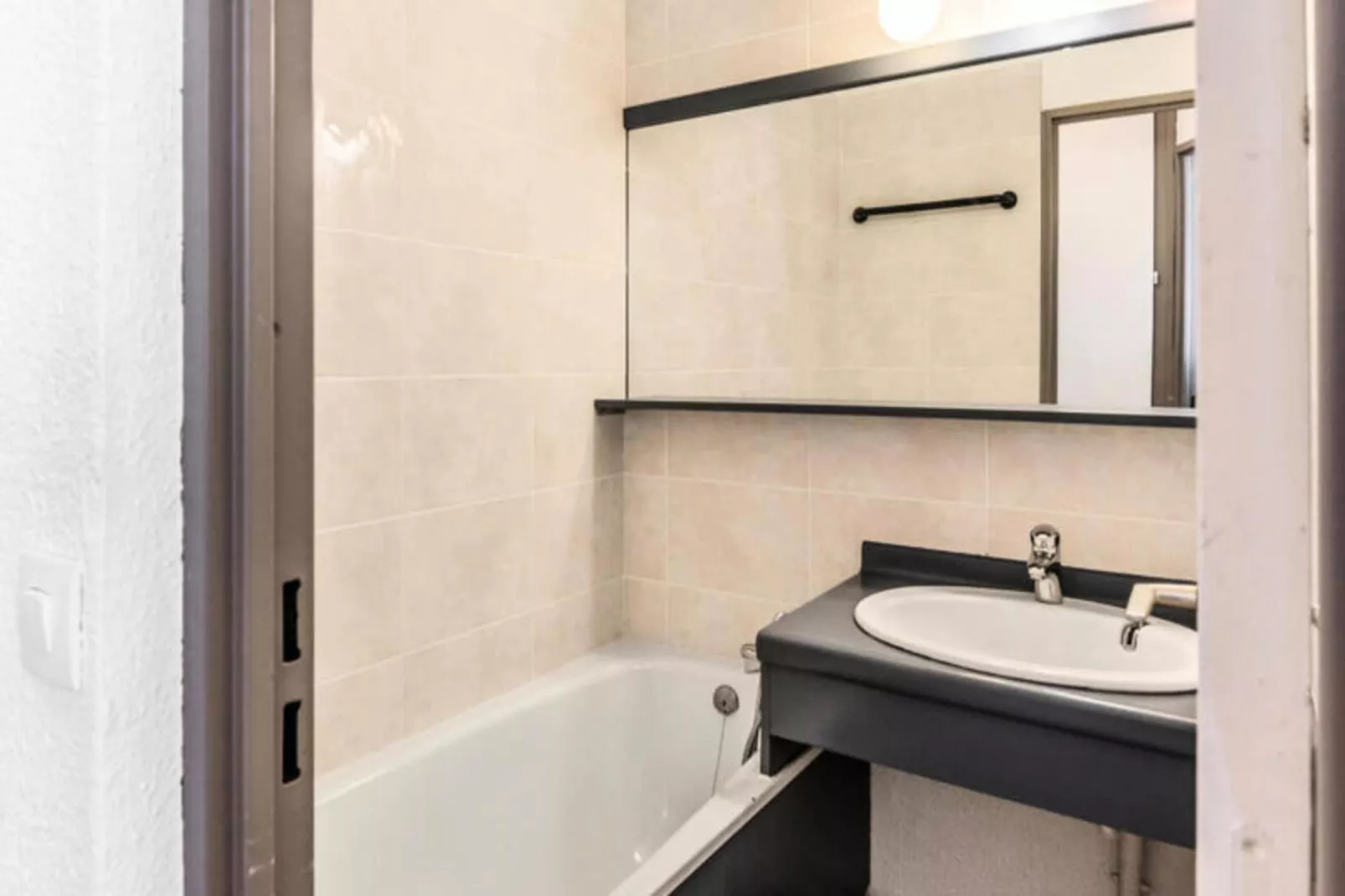 Résidence Les Alpages - maeva Home-Salle de bain