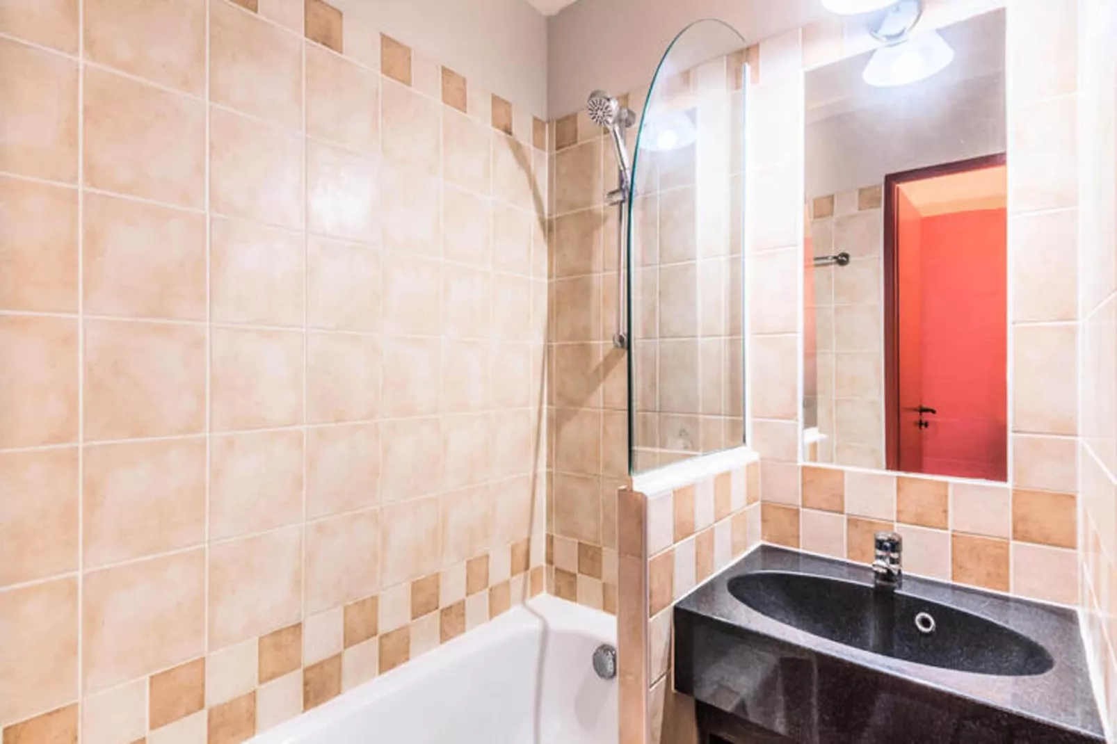 Résidence Quartier Falaise - maeva Home-Bathroom