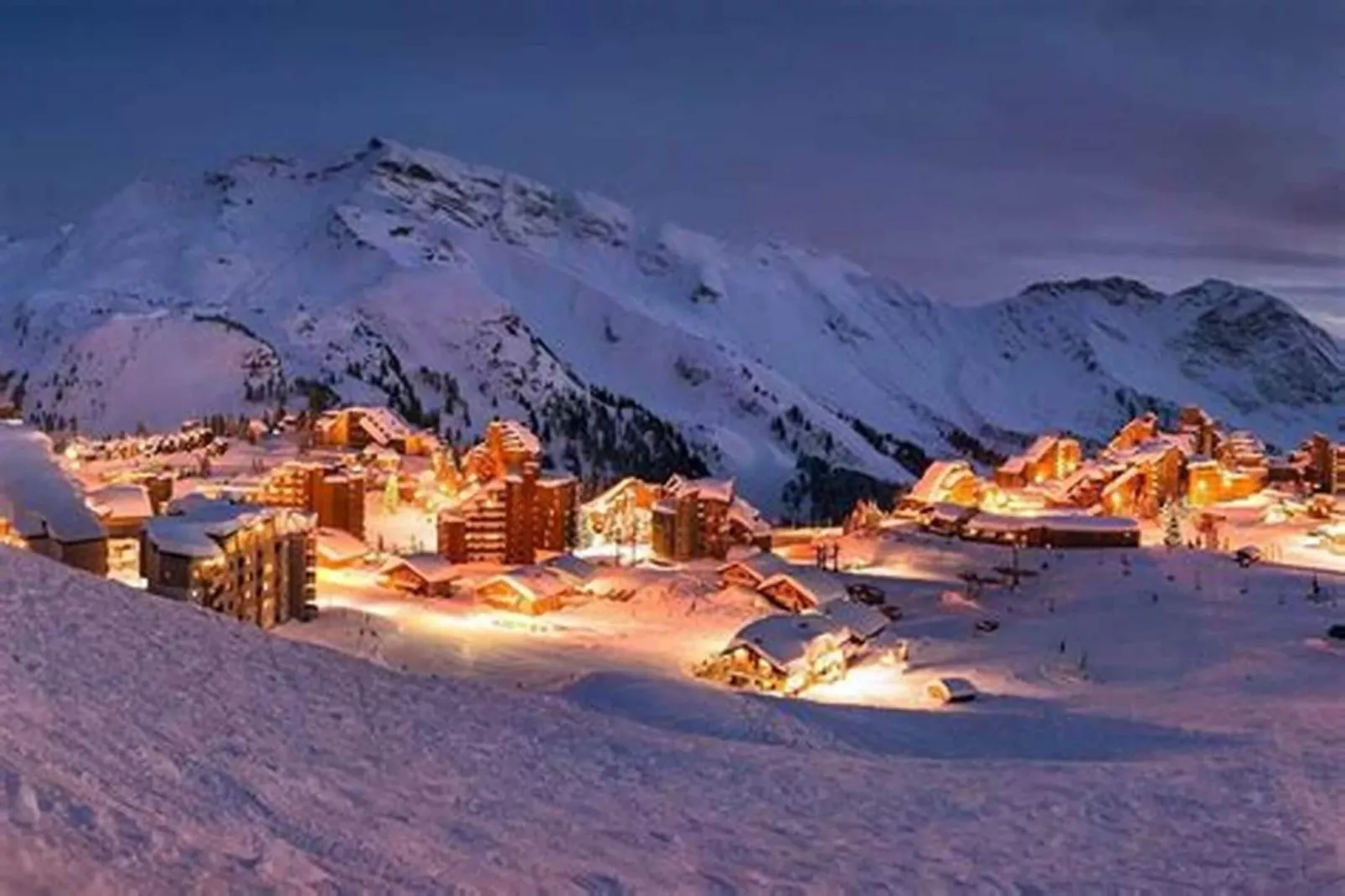 Résidence Les Ruches - maeva Home-Zones hiver à 5 km