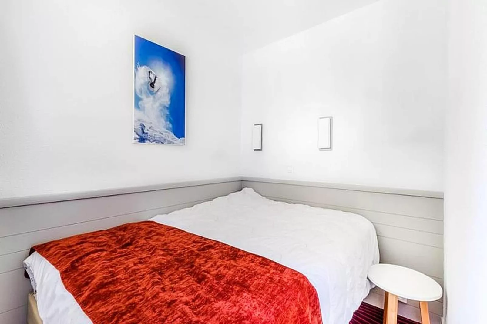 Résidence Antarès - maeva Home-Wohnzimmer