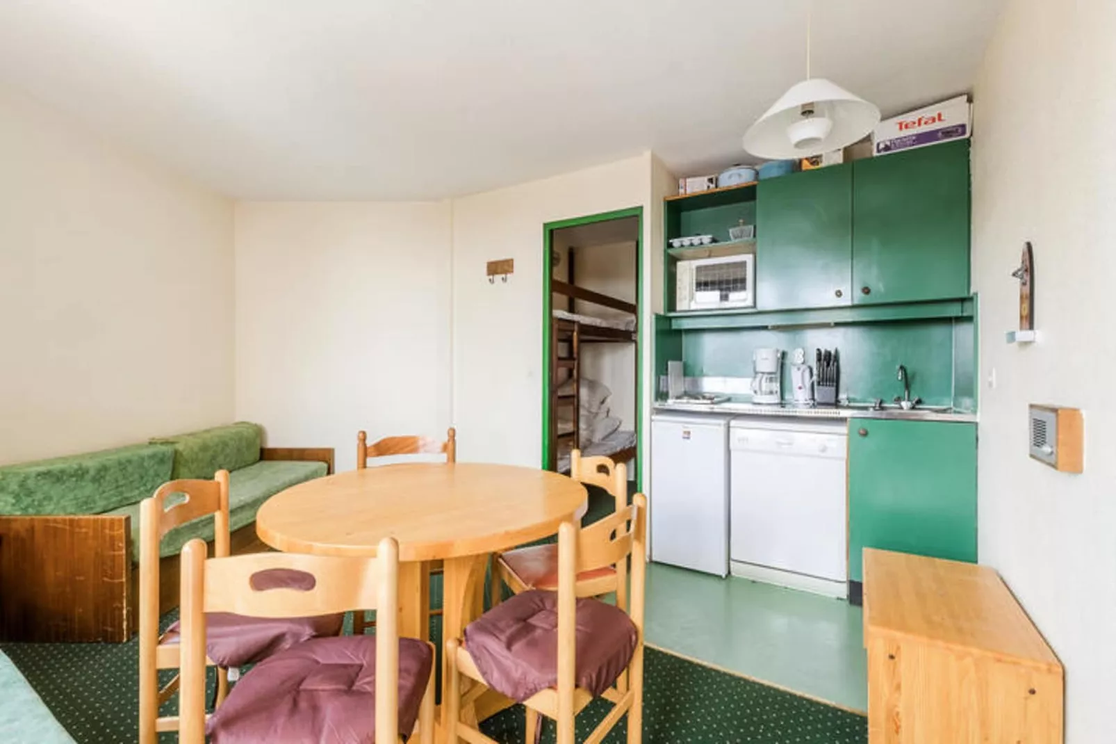 Résidence Les Alpages - maeva Home-Dining room