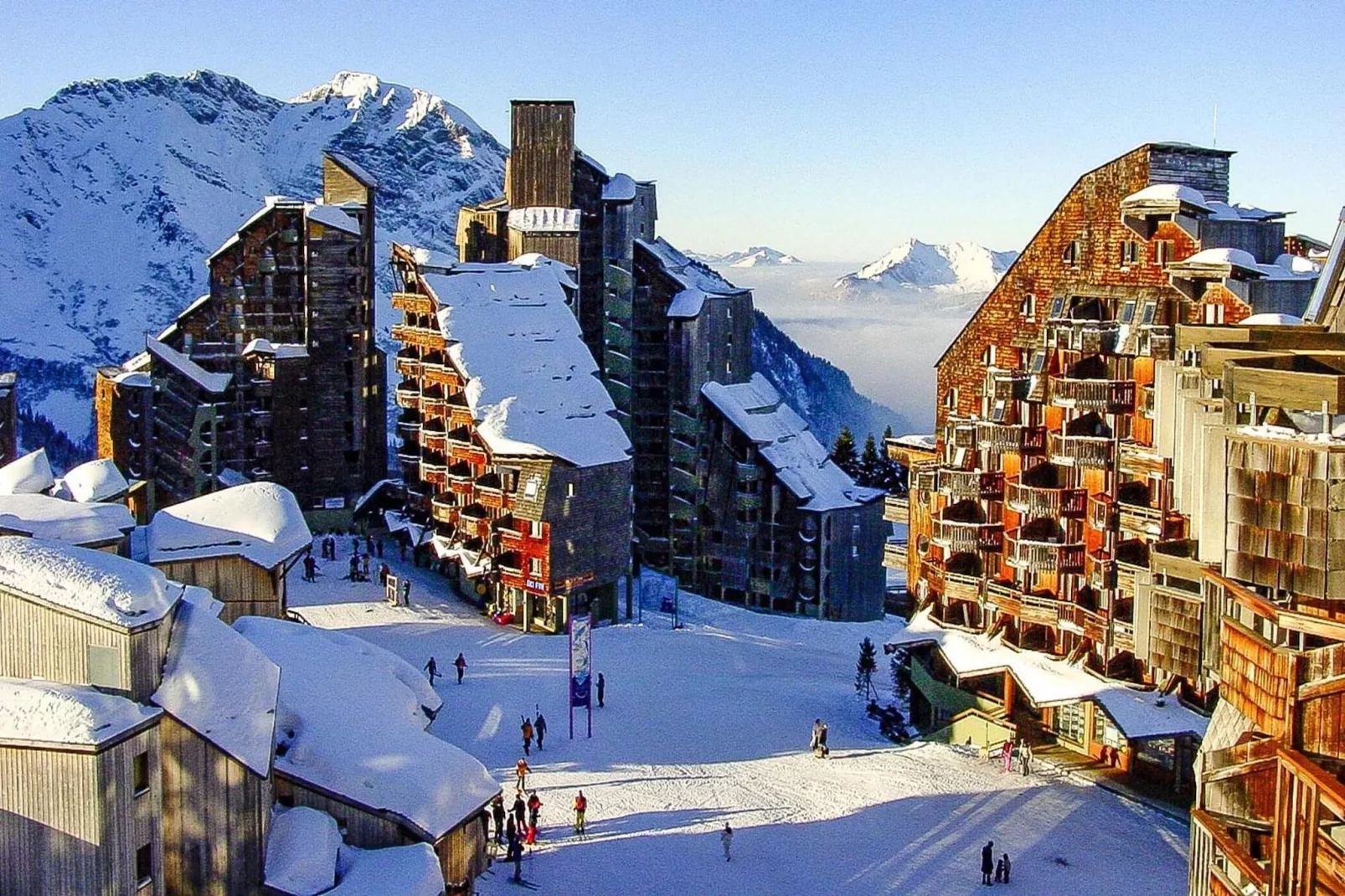 Résidence Les Alpages - maeva Home-Area within 5km in winter