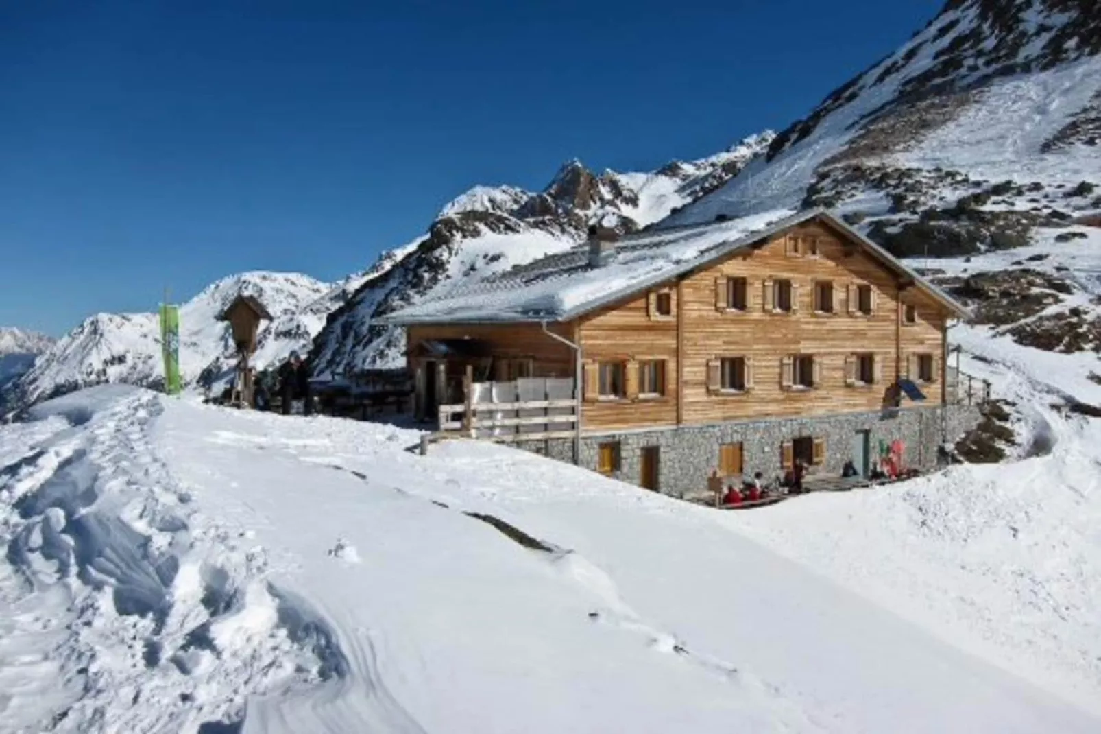 Résidence quartier Hauts-Forts - maeva Home-Gebiet Winter 5 km