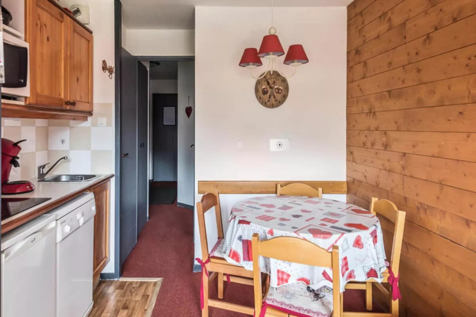 Résidence Le Douchka - maeva Home - Dining room