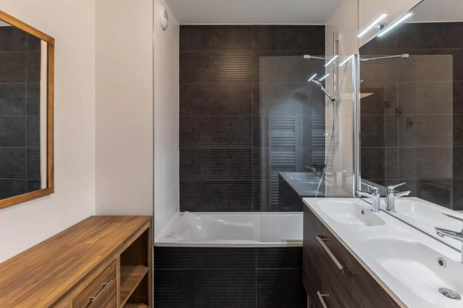 Résidence Silver Lodge - B-Bathroom