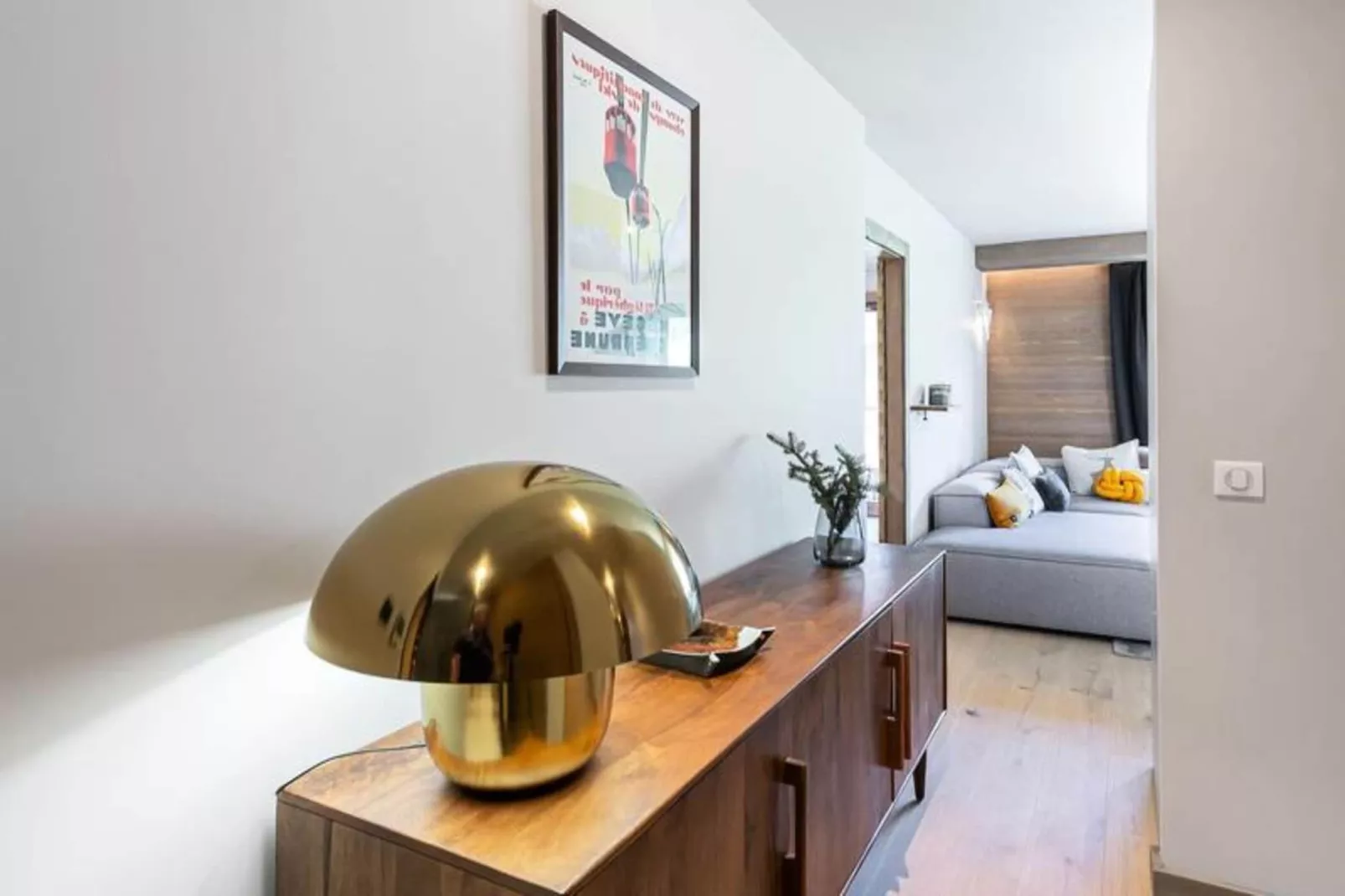 Résidence Stallion B-Außenbereich Sommer