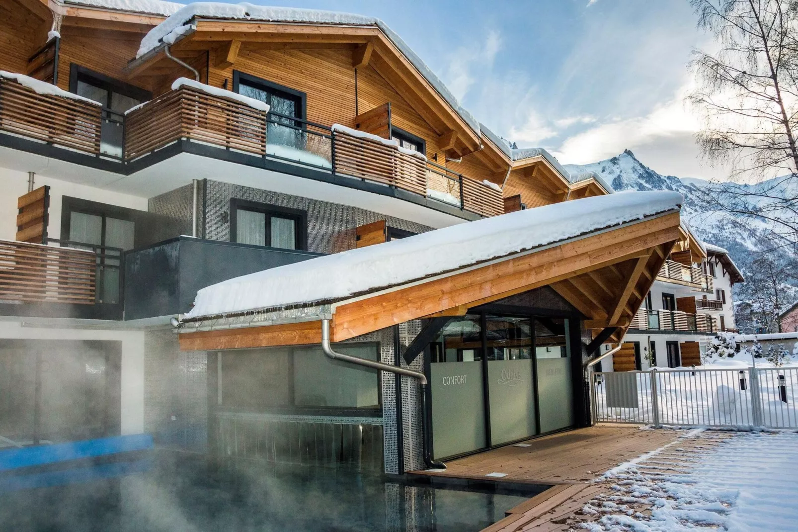 Isatis 4-Exterior winter