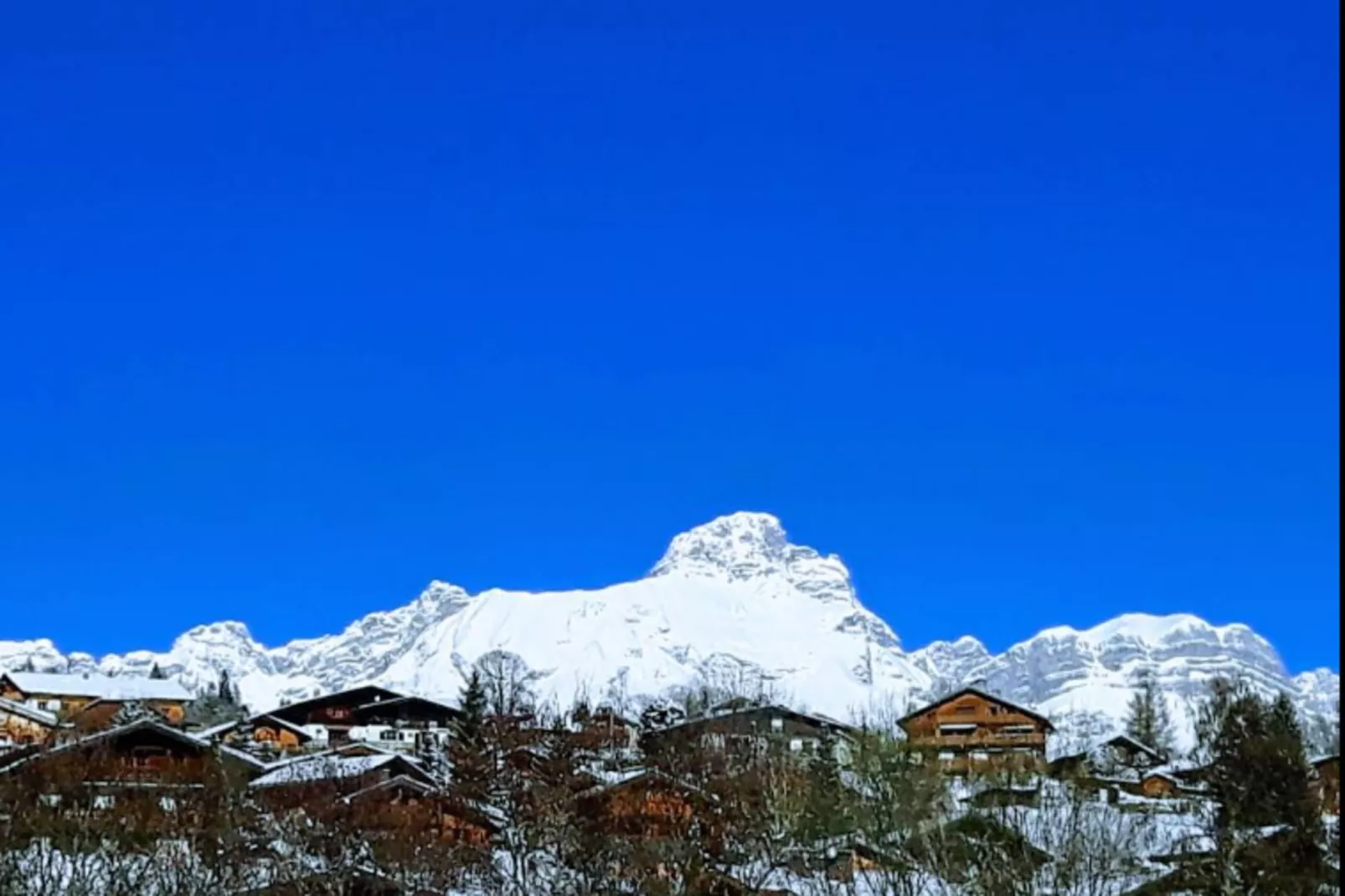 Résidence Mazot De La Princesse-Gebiet Winter 5 km