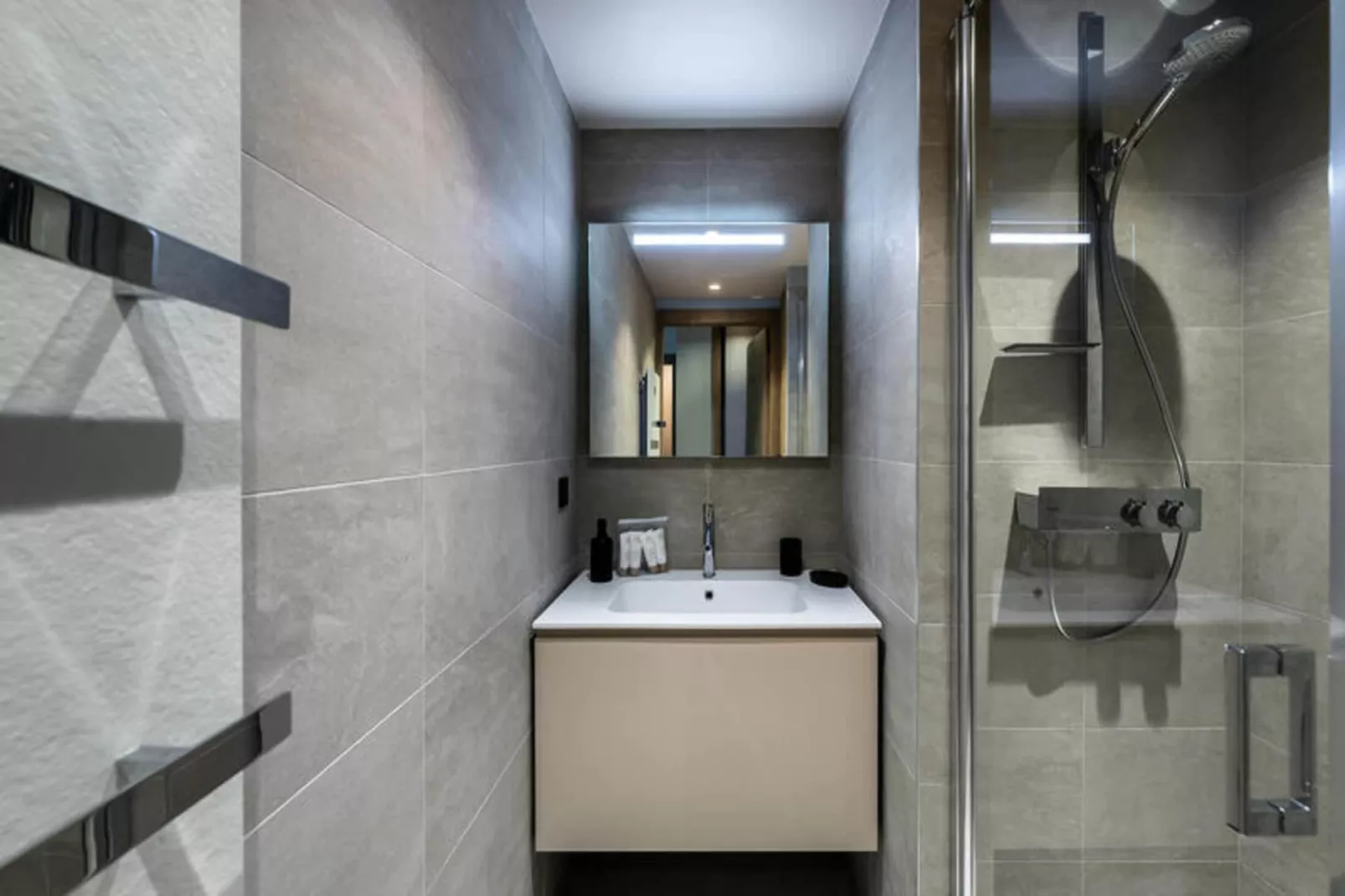 Résidence Stallion A-Salle de bain