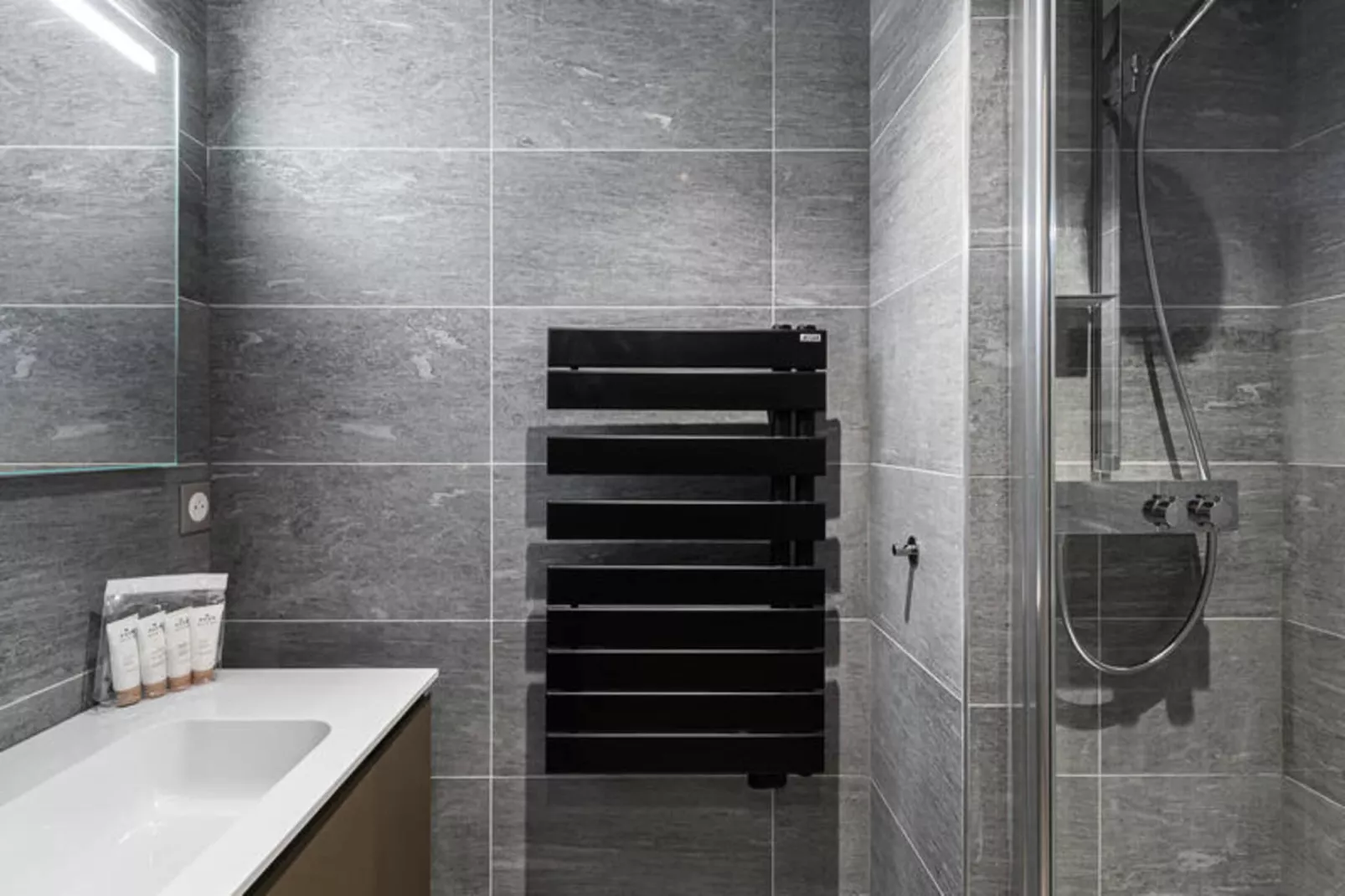 Résidence Stallion A-Salle de bain