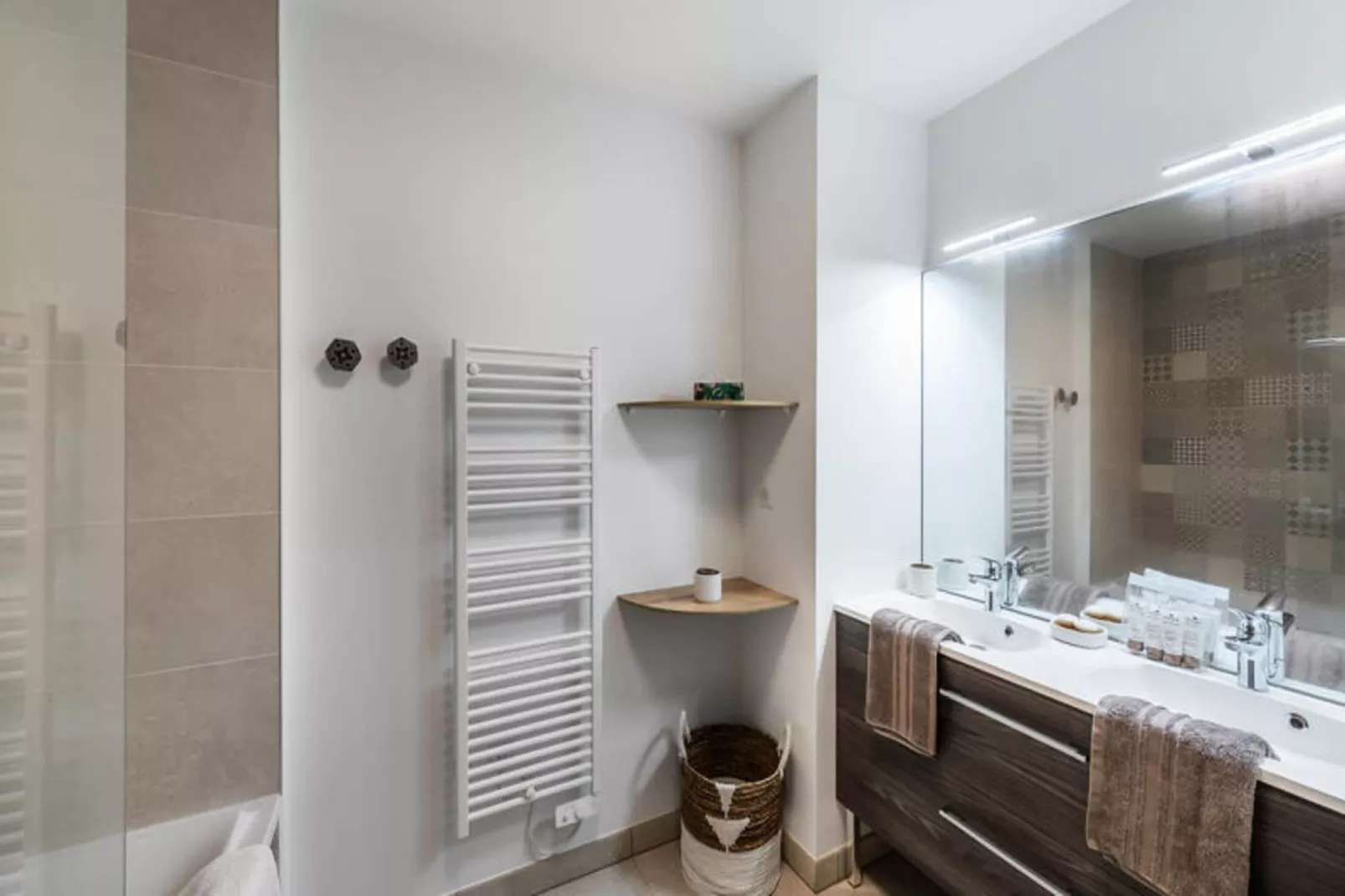 Résidence Silver Lodge - C-Bathroom