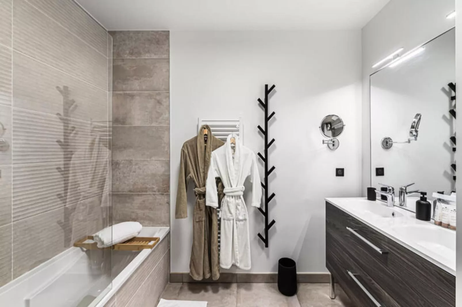 Résidence Silver Lodge - A-Bathroom