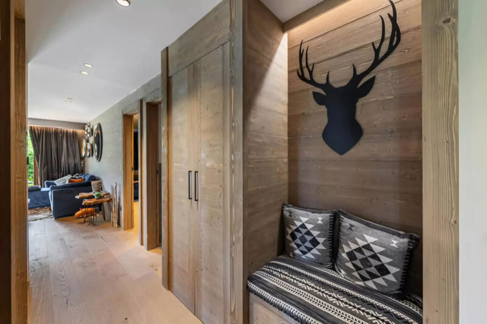 Résidence Stallion D-Exterior in winter