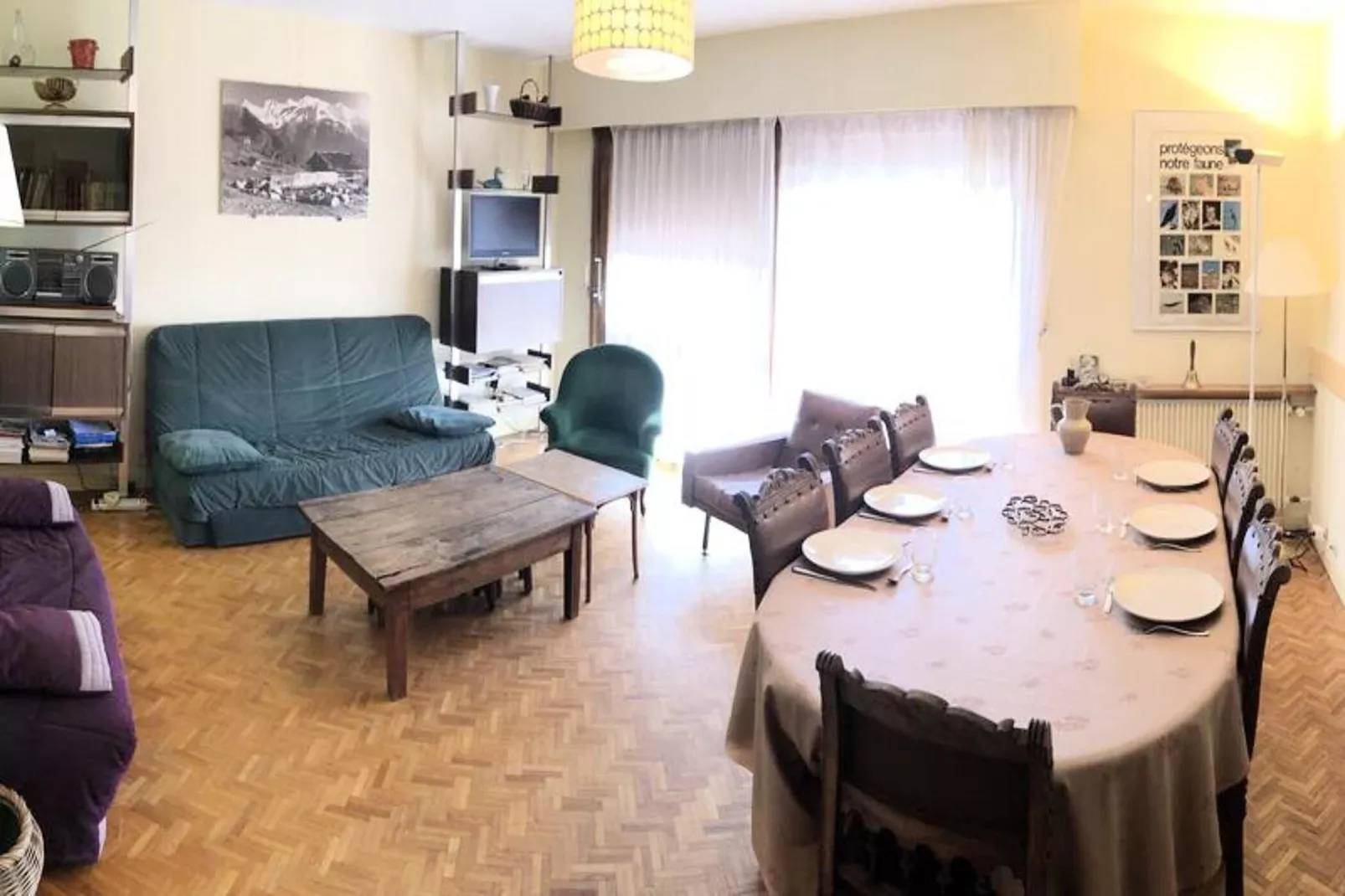 Résidence Paradiso-Palier