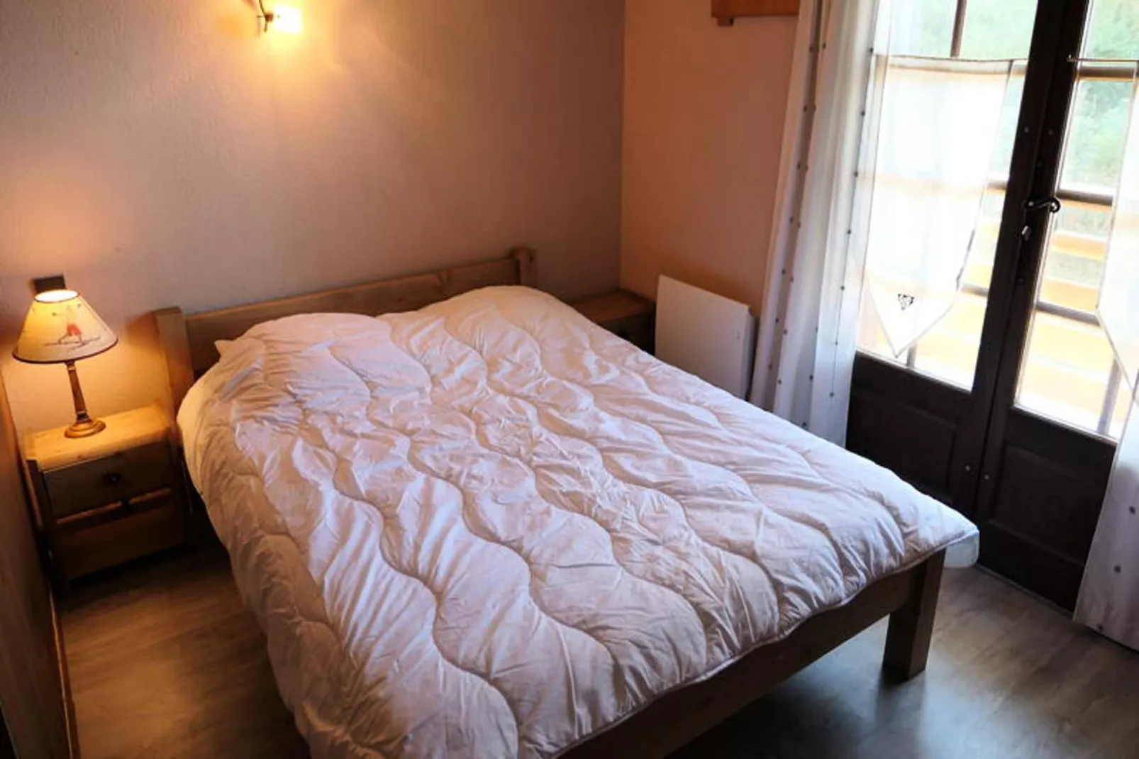 Résidence La Gelinotte-Schlafzimmer