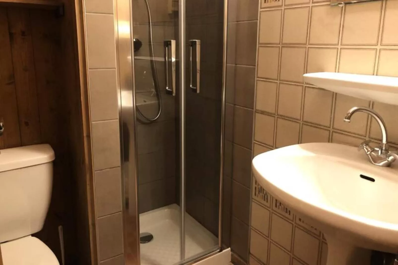 Résidence La Gelinotte-Außenbereich Sommer