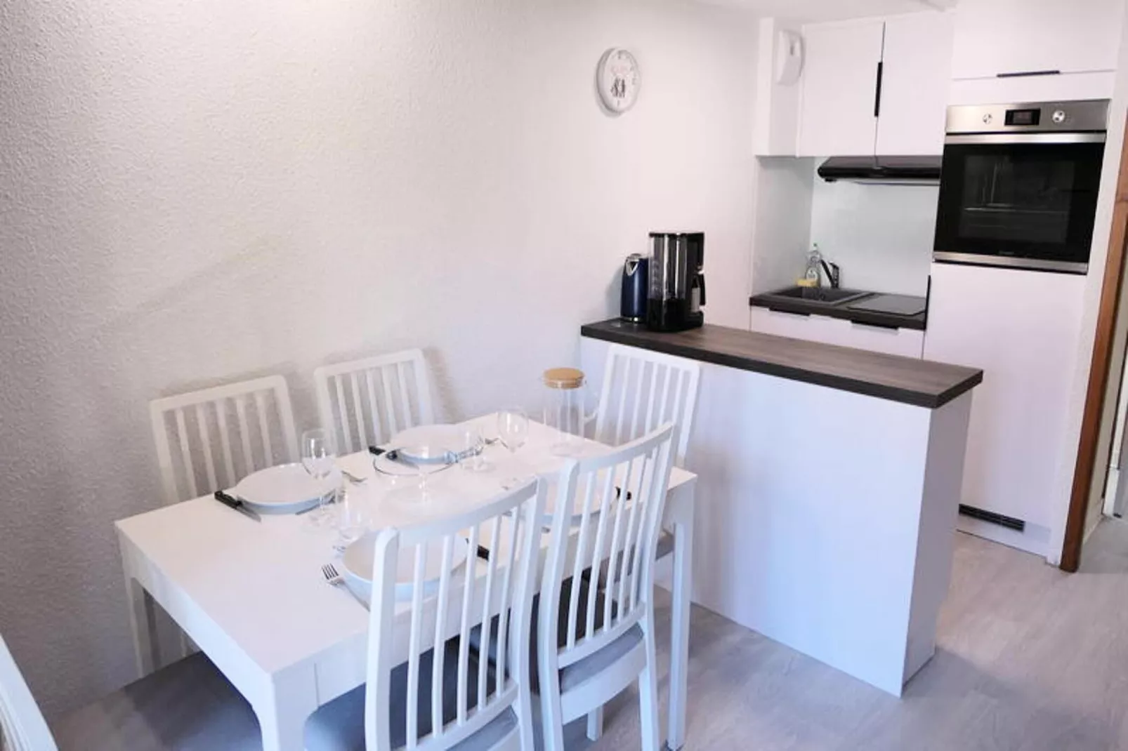 Résidence Hameau De Coterat-Bedroom