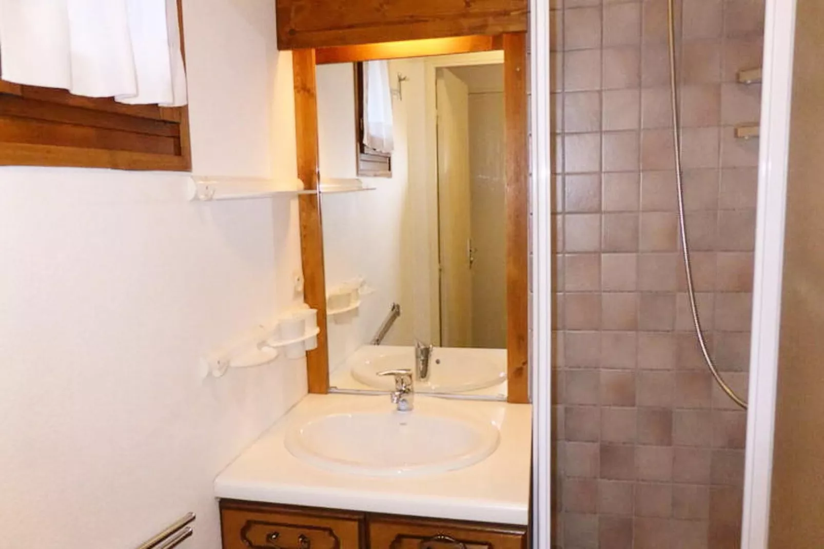 Résidence Les Trolles-Bedroom