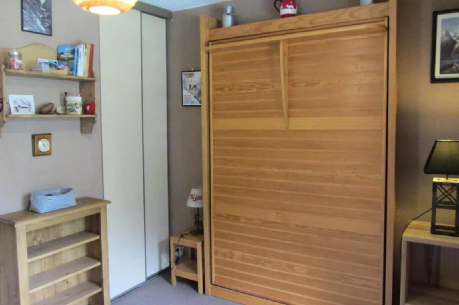 Résidence Combettes-Extérieur été