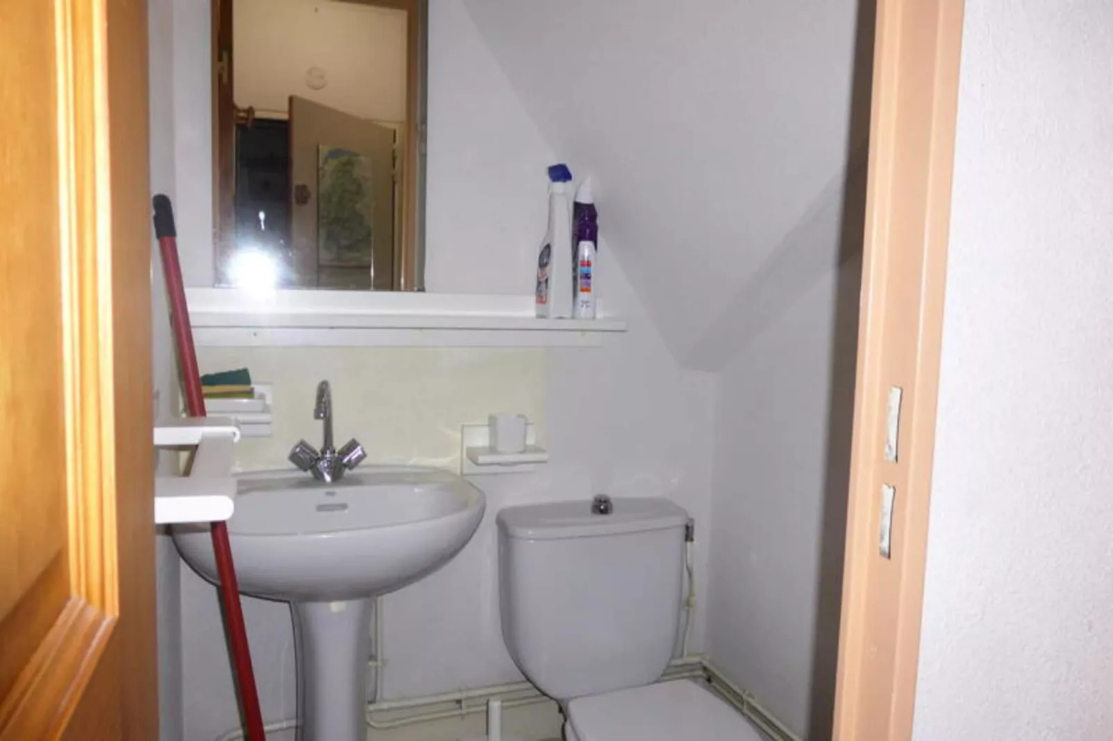 Résidence L'enclave-Bathroom