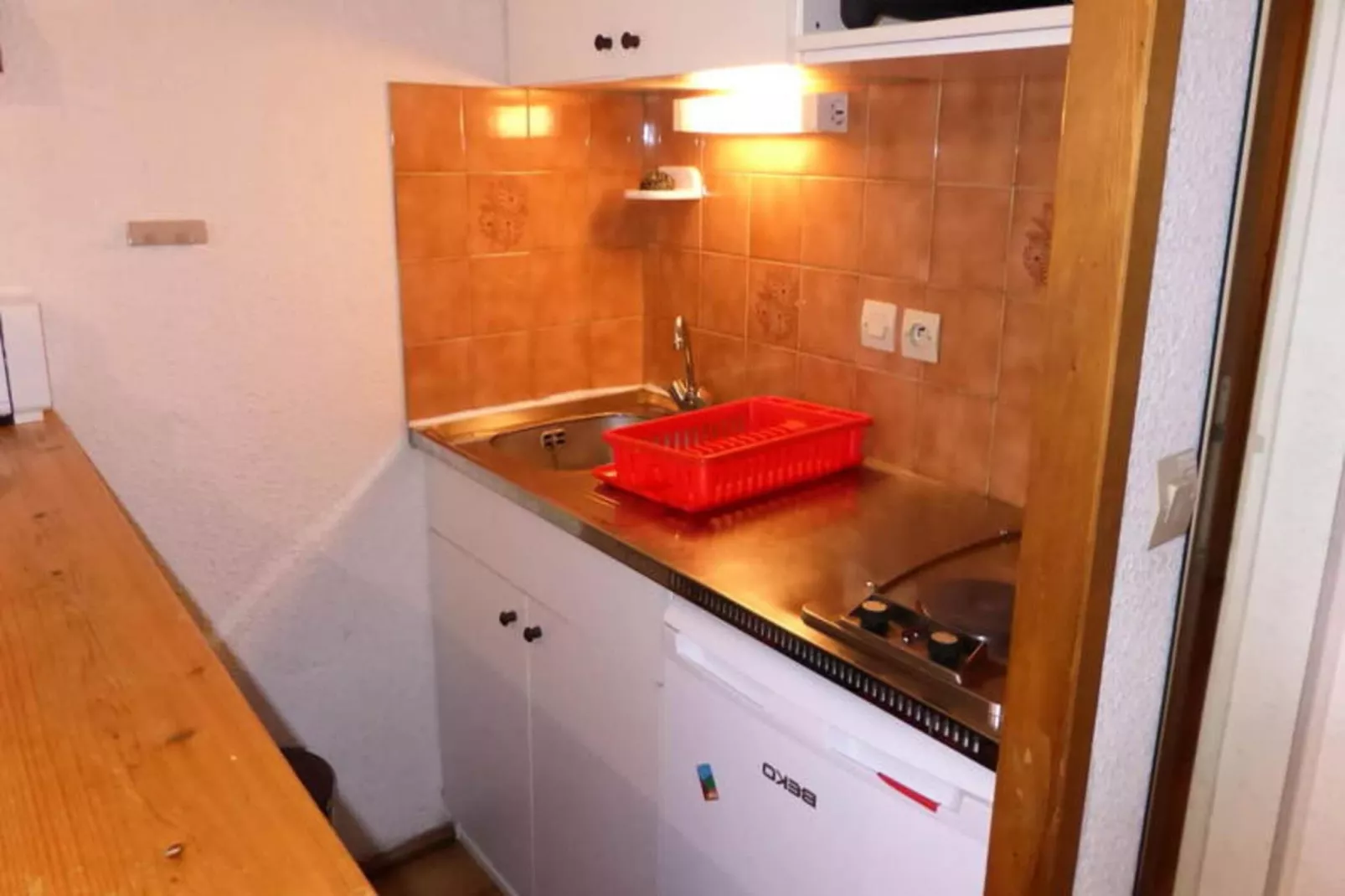 Résidence Borgia-Außenbereich Sommer