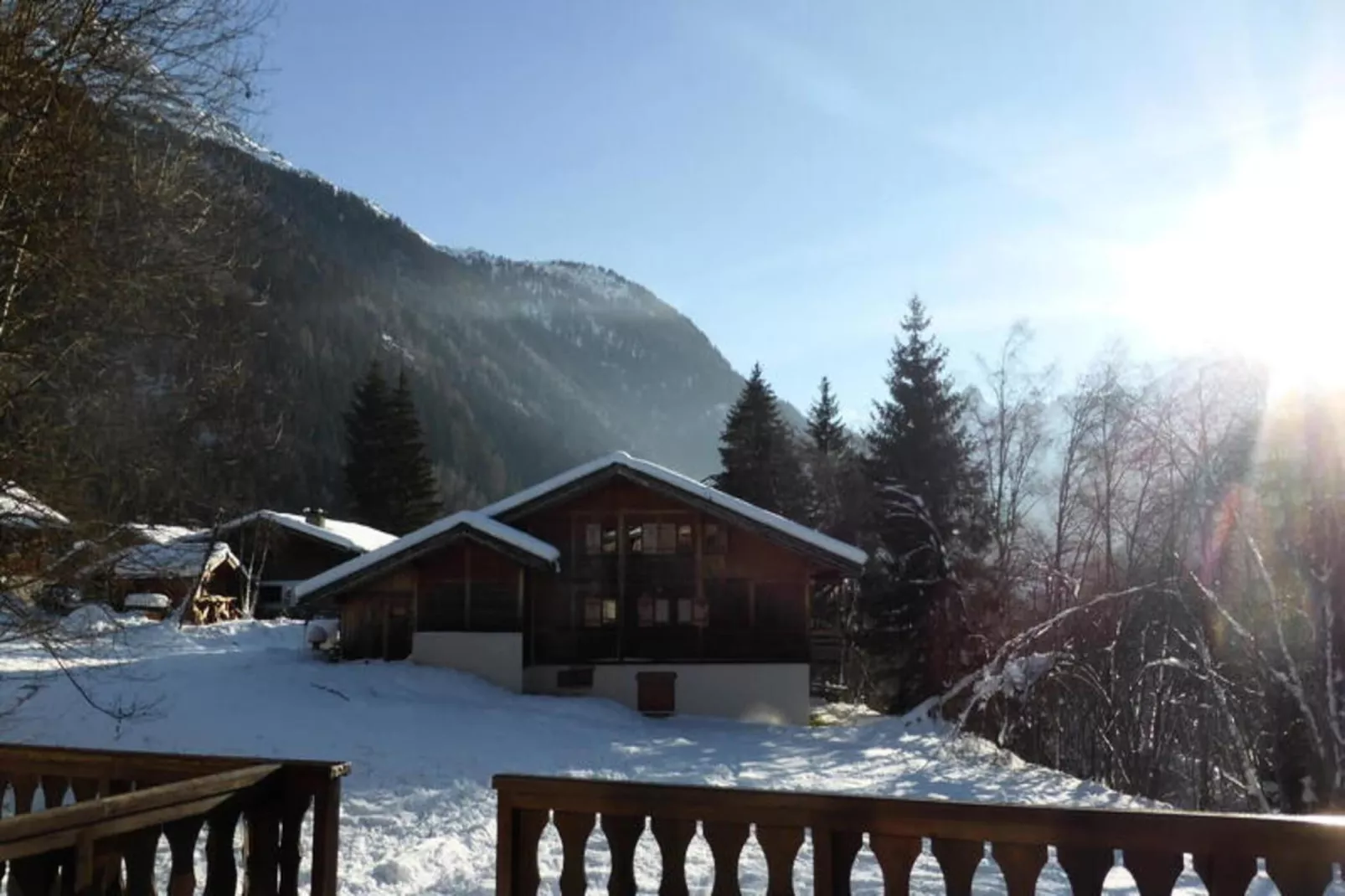 Résidence La Cordee-Exterior in summer