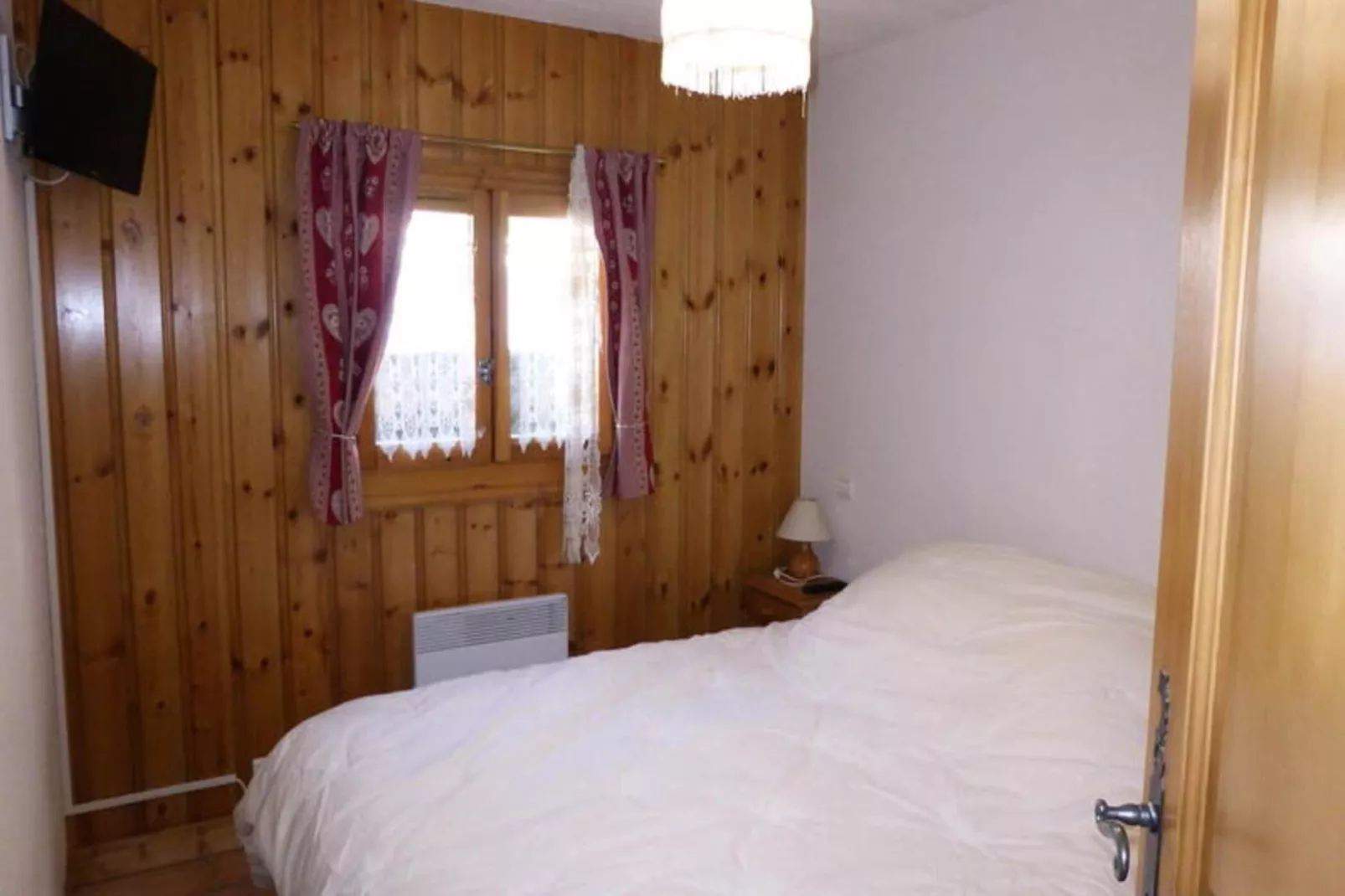 Résidence Les Carlines-Exterior in summer