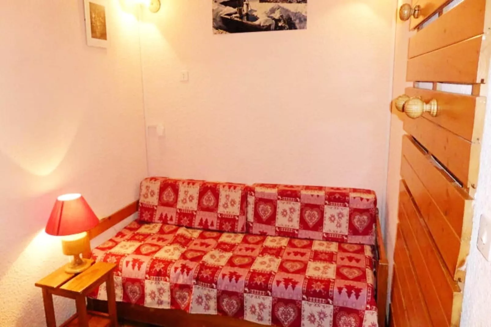 Résidence Mont'seu-Exterior in summer