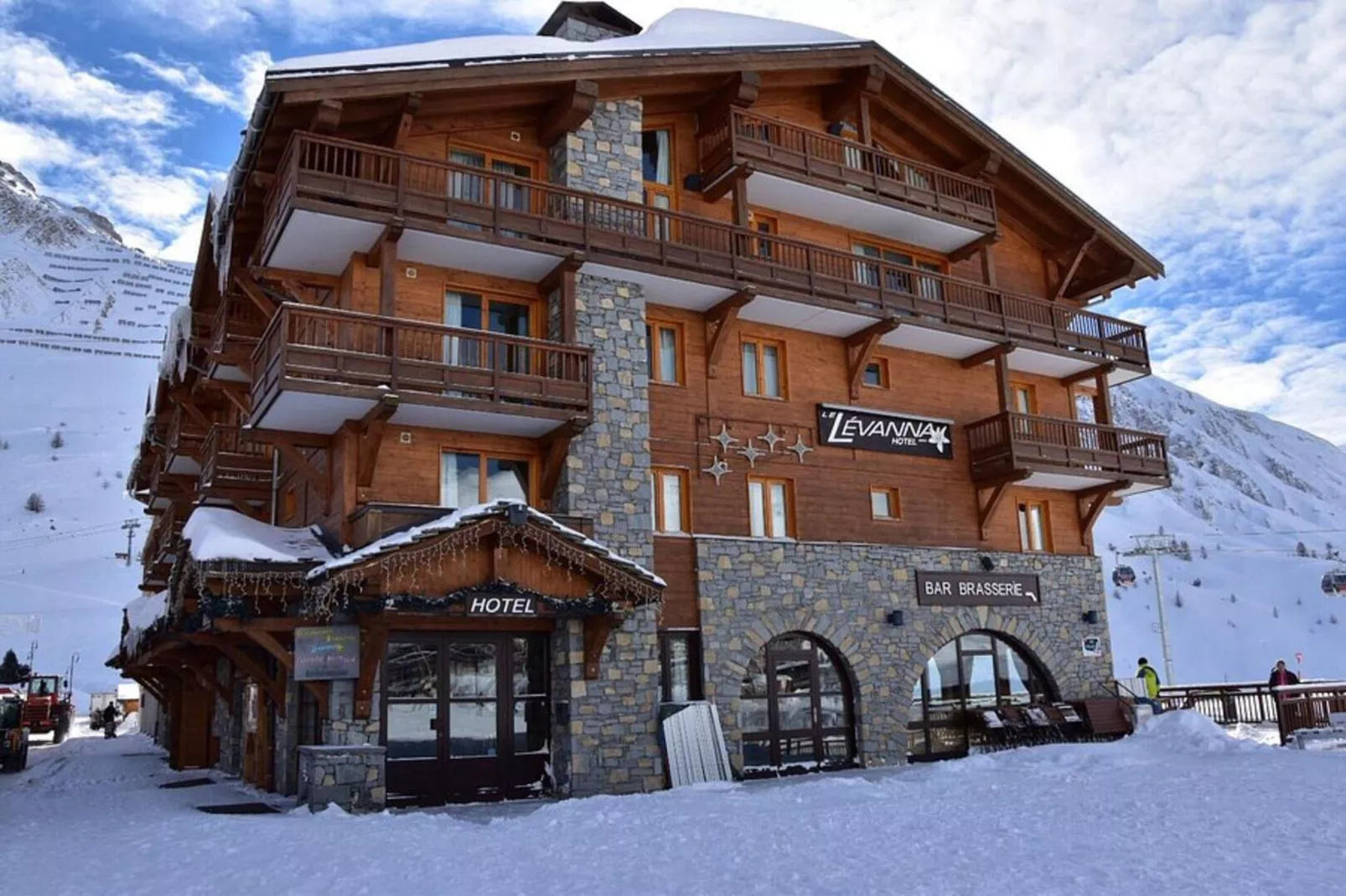 Résidence Berangere-Areas within 5km in summer