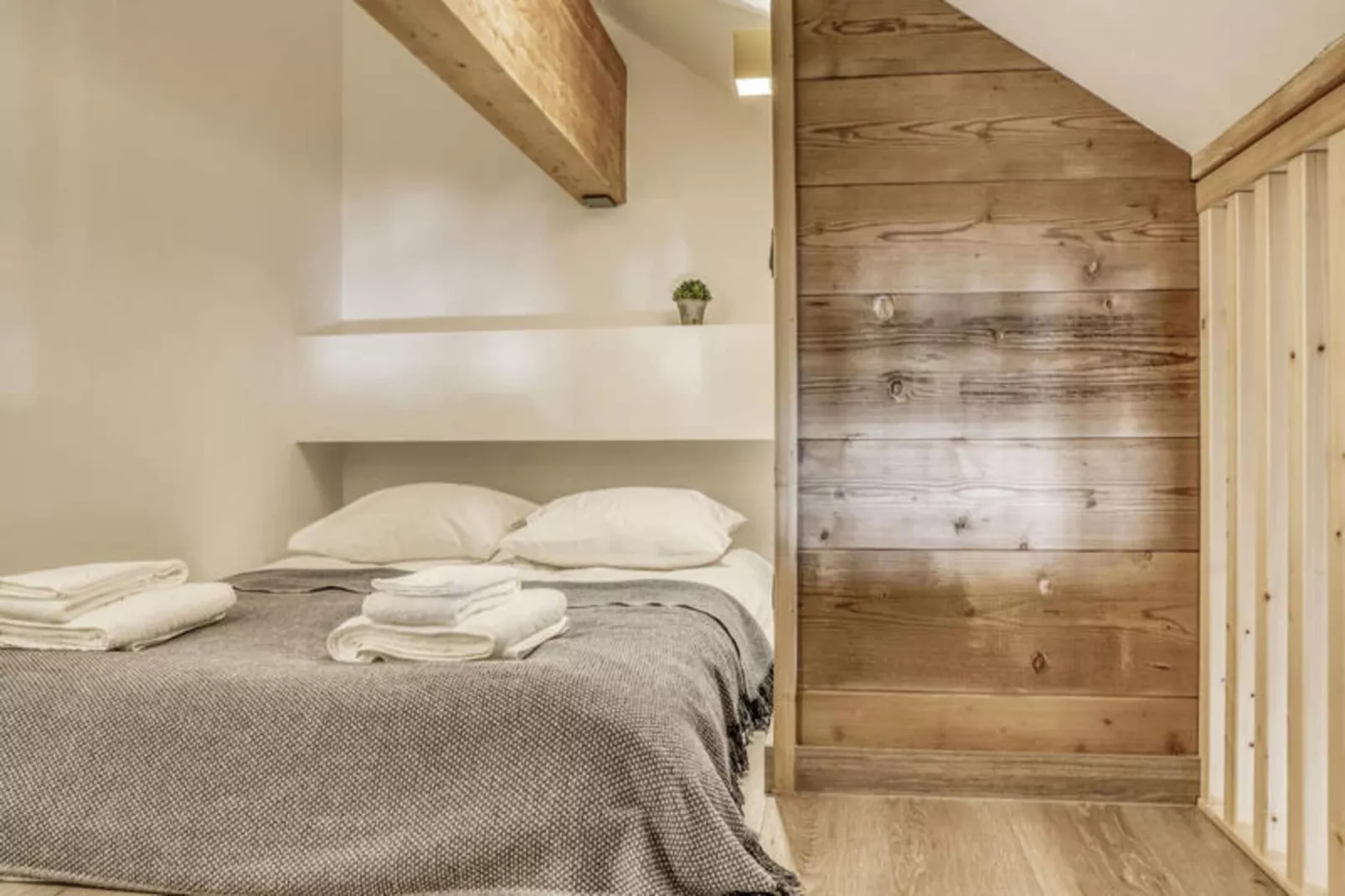 Résidence Gallery Mont Blanc-Exterior in summer