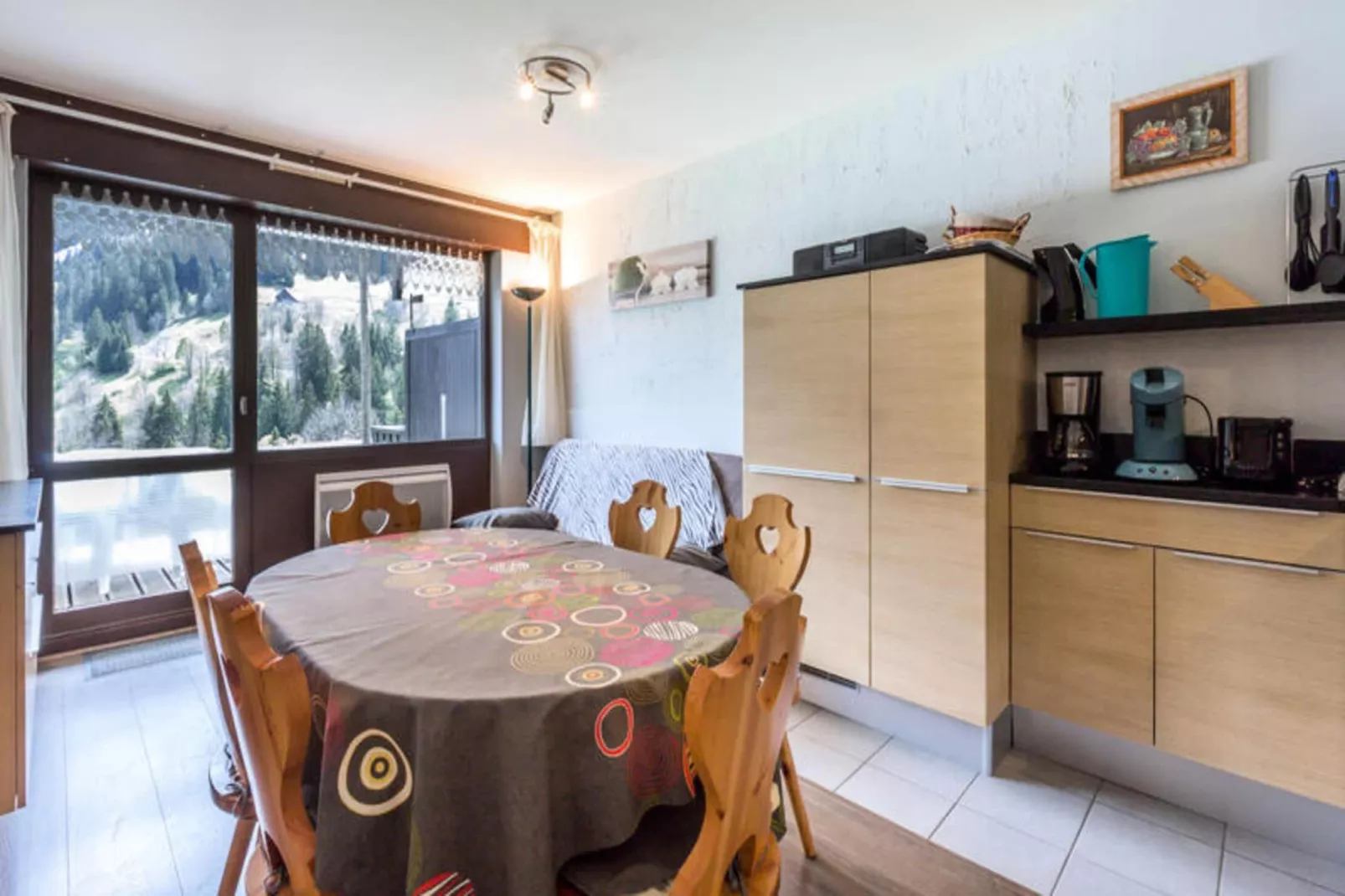 Résidence Balme I-Extérieur été