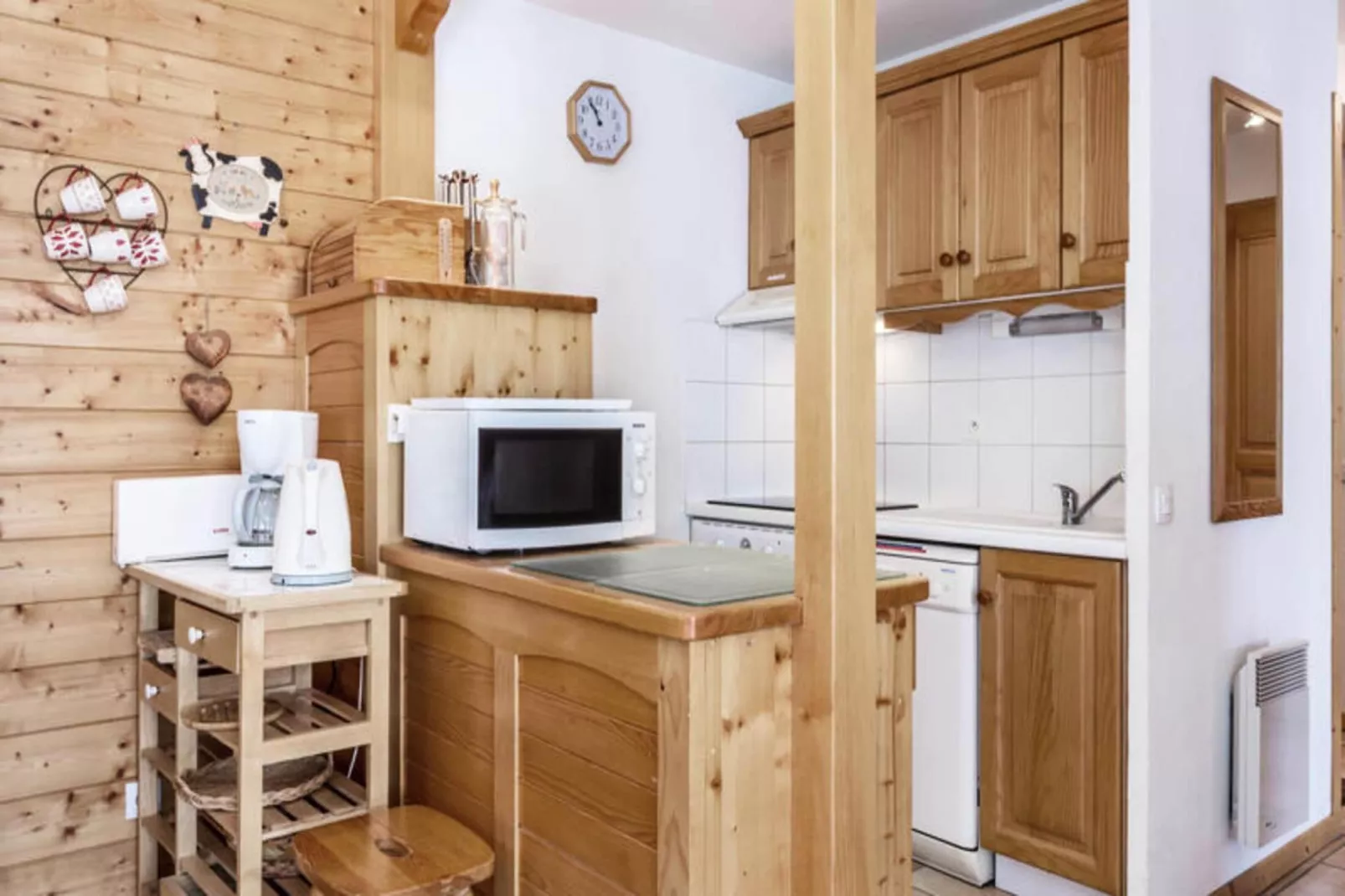 Résidence Bel Alp-Extérieur hiver