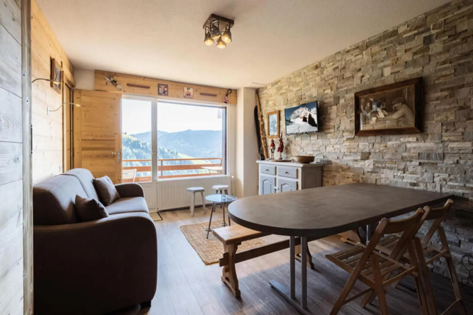 Résidence Belvedere 2-Außenbereich Sommer