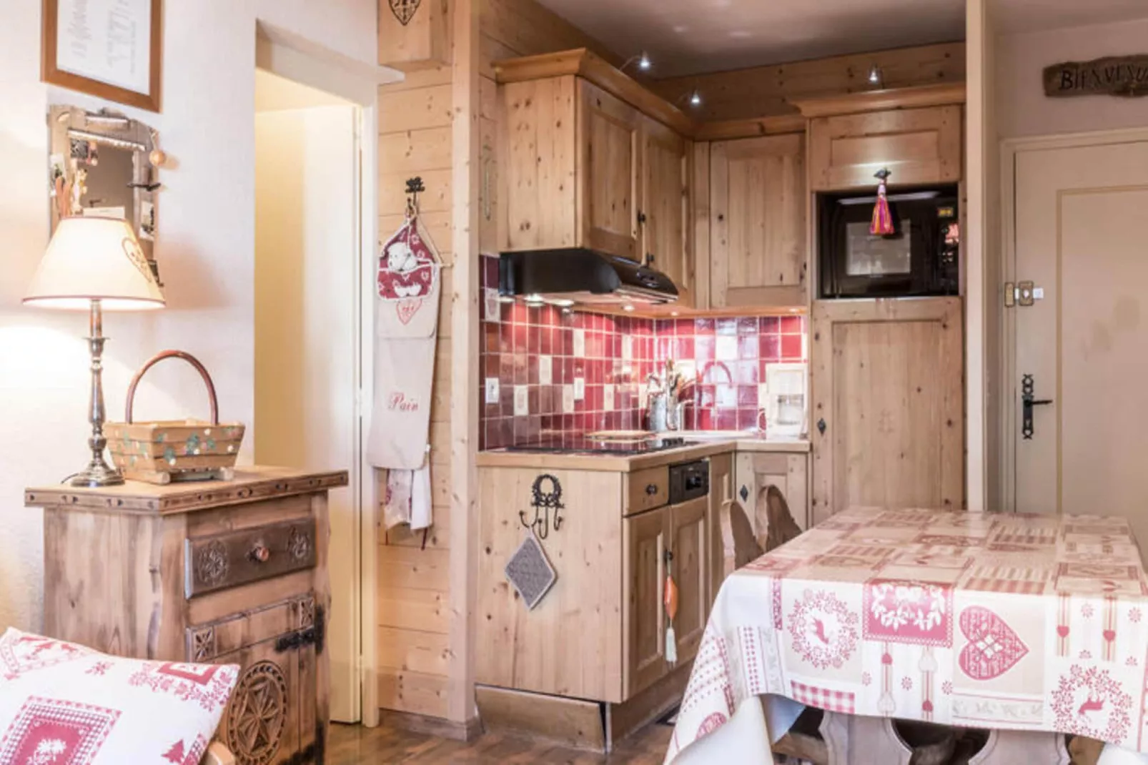 Résidence Viking-Extérieur été