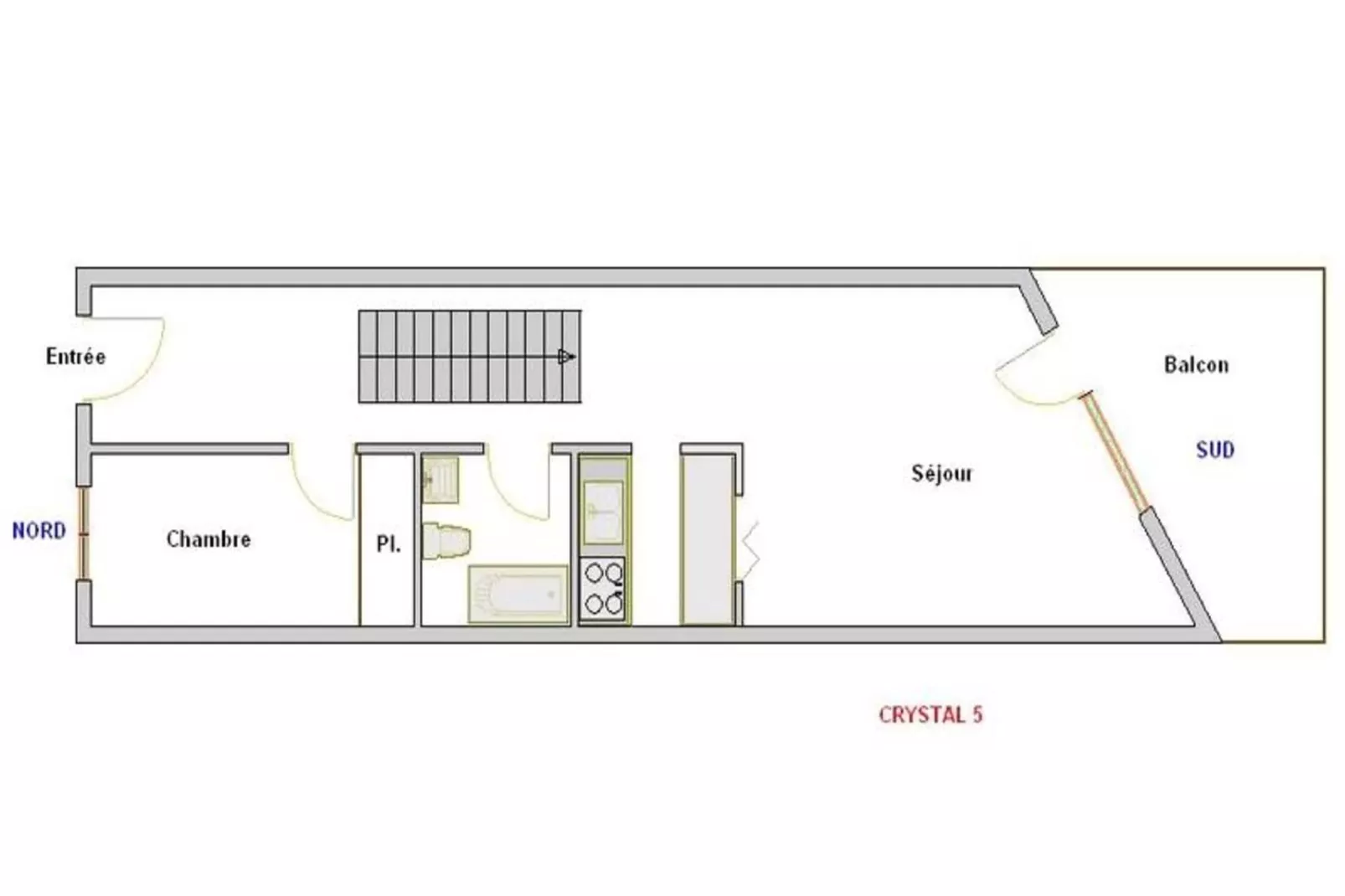 Résidence Crystal-Ambiance