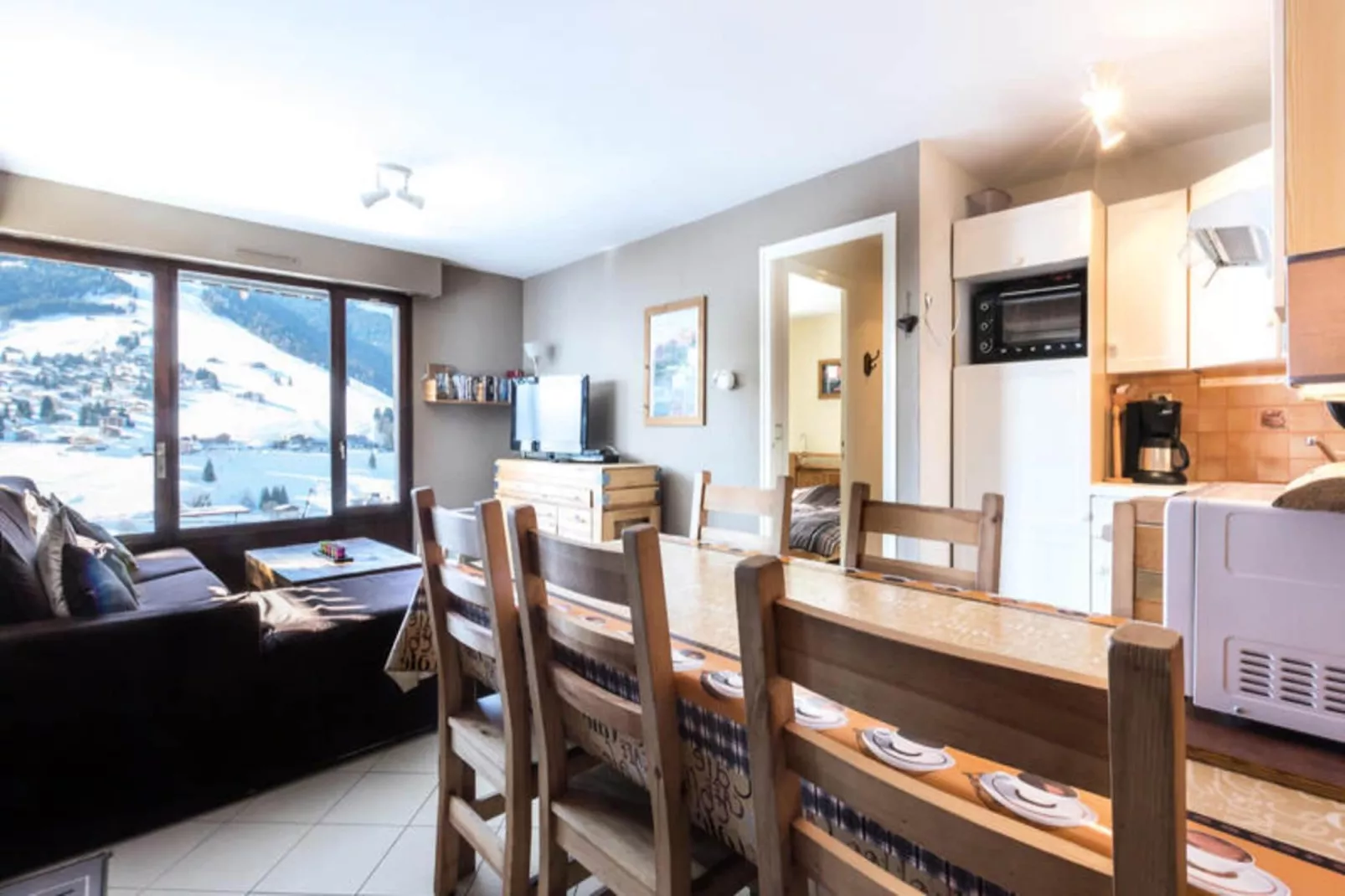 Résidence Hauts Des Riffroids A-Ambiance