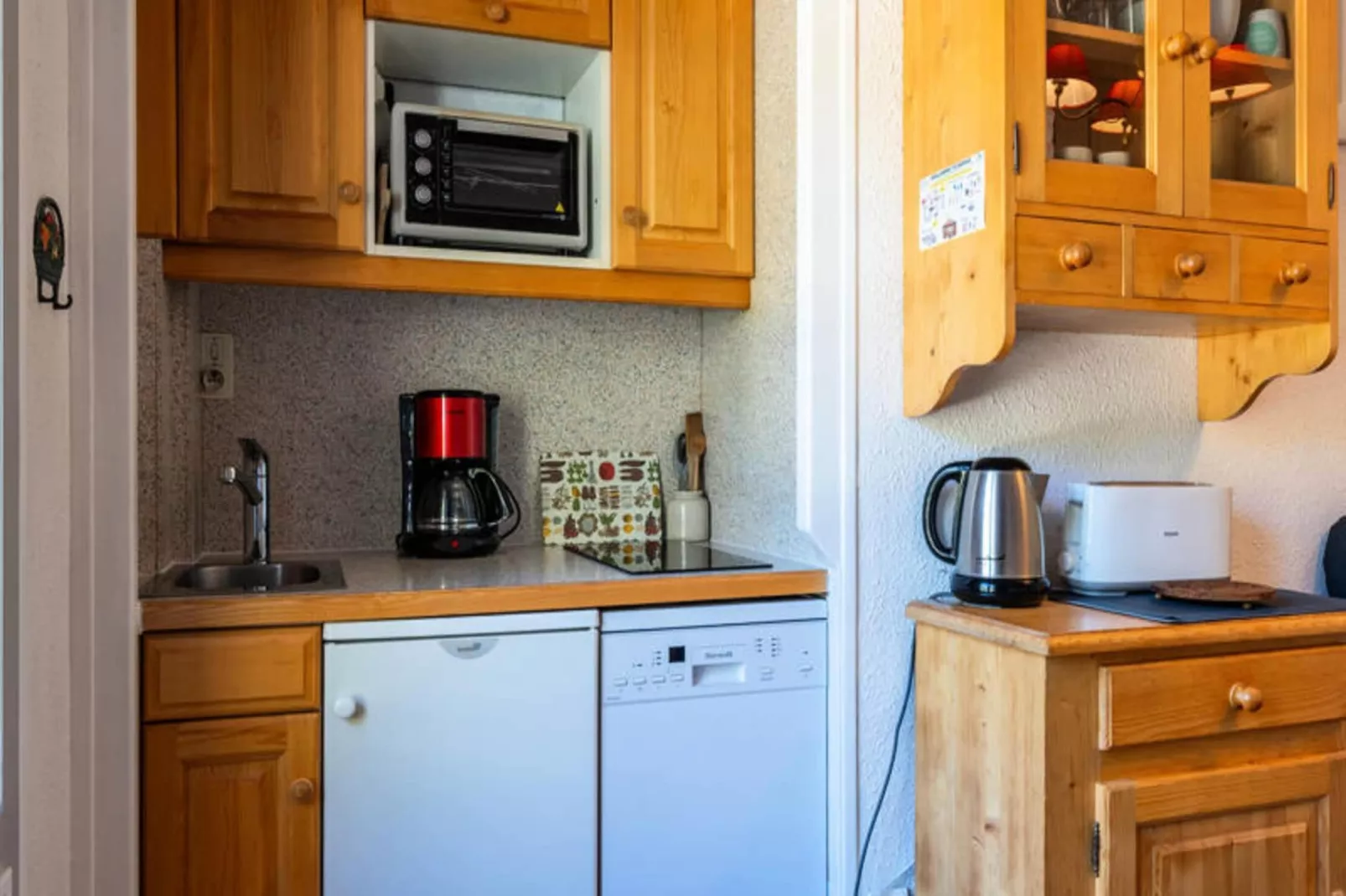 Résidence Soleil D'or-Badezimmer