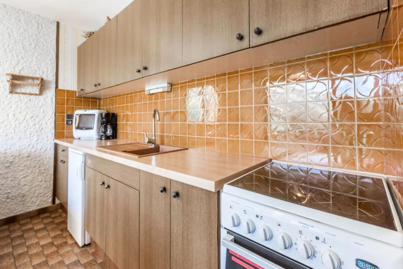 Résidence Samoyede-Cuisine