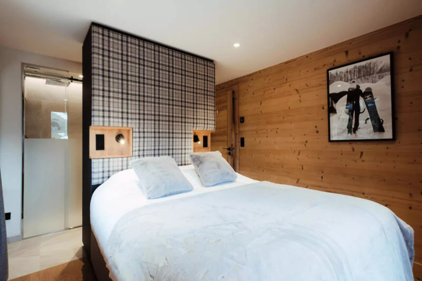 Résidence Kamchatka-Chambre