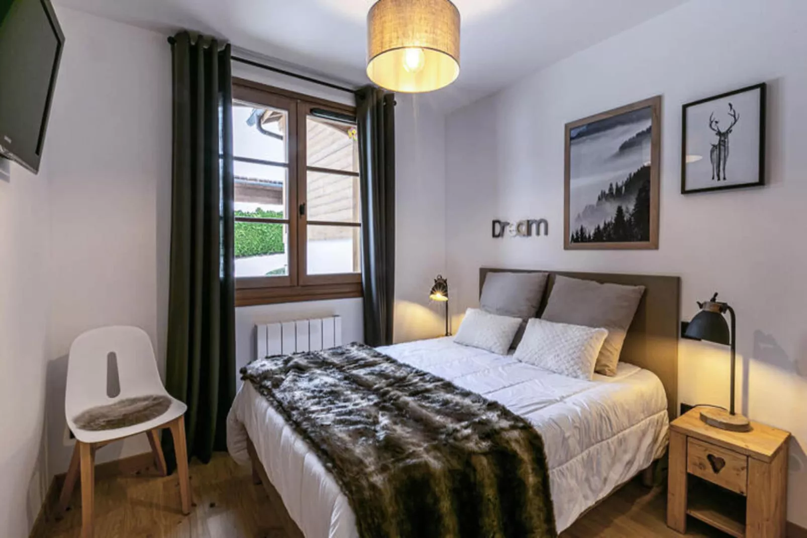 Résidence Les Balcons A-Schlafzimmer