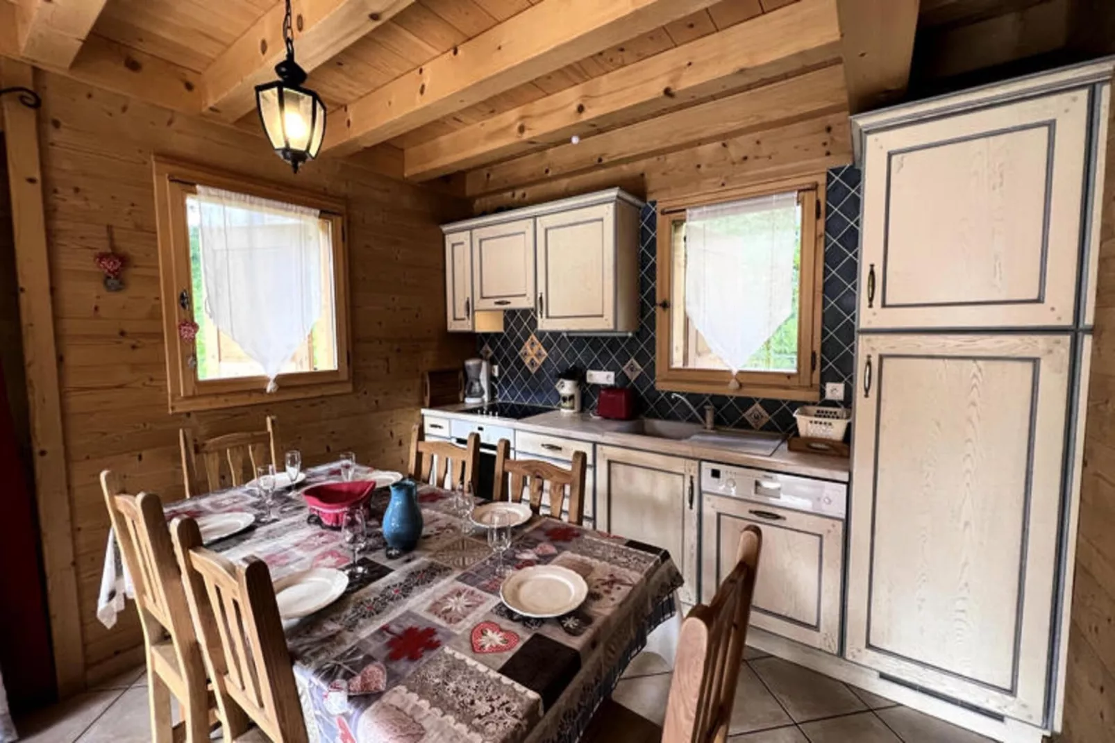 Chalets à La Clusaz-Extérieur été