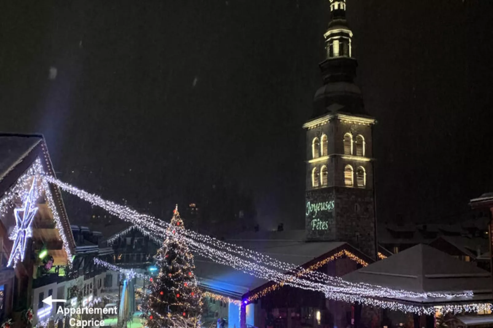 Appartements à La Clusaz-Areas within 1km in summer