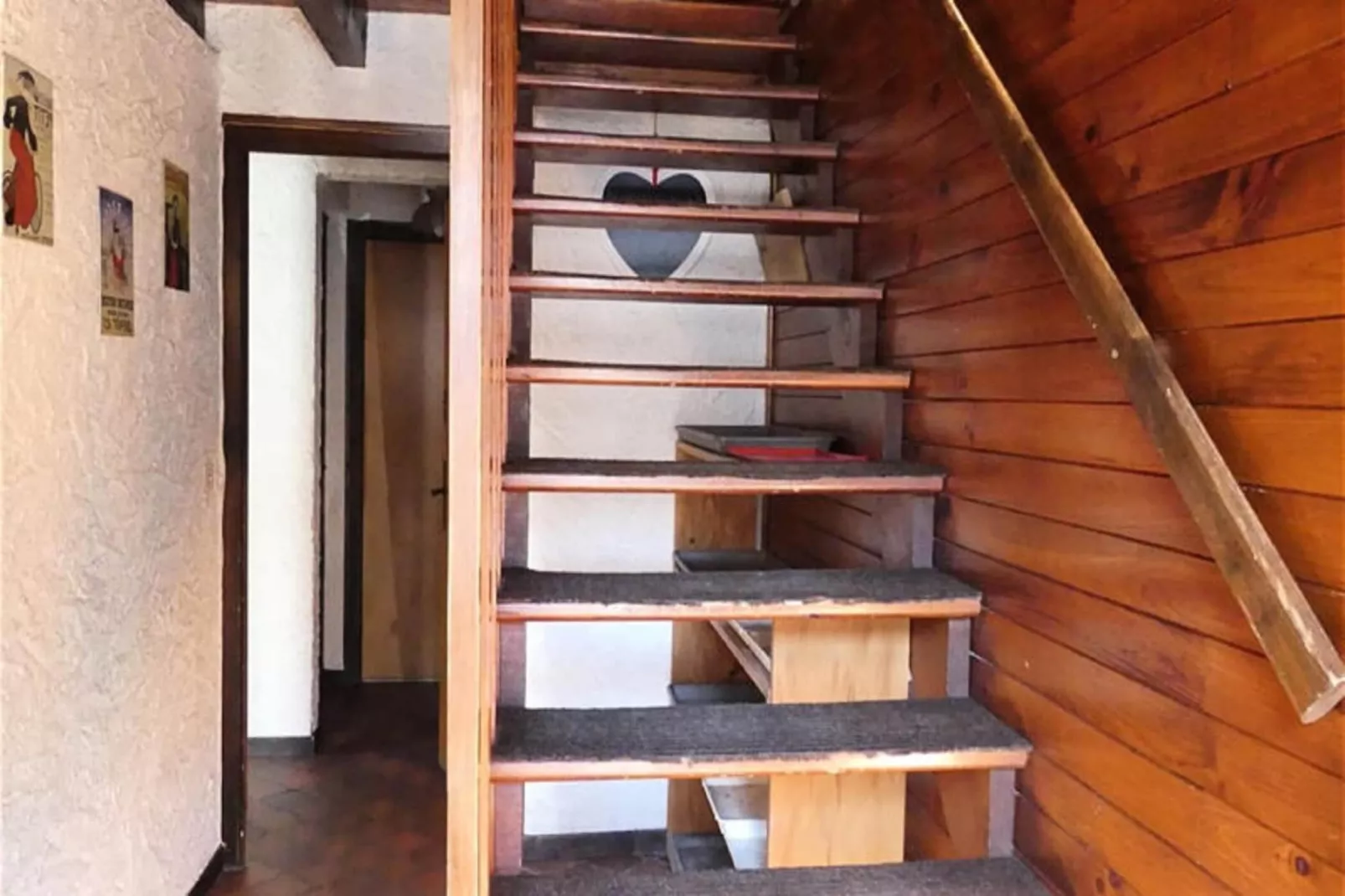 Chalets à La Clusaz-Exterior in summer